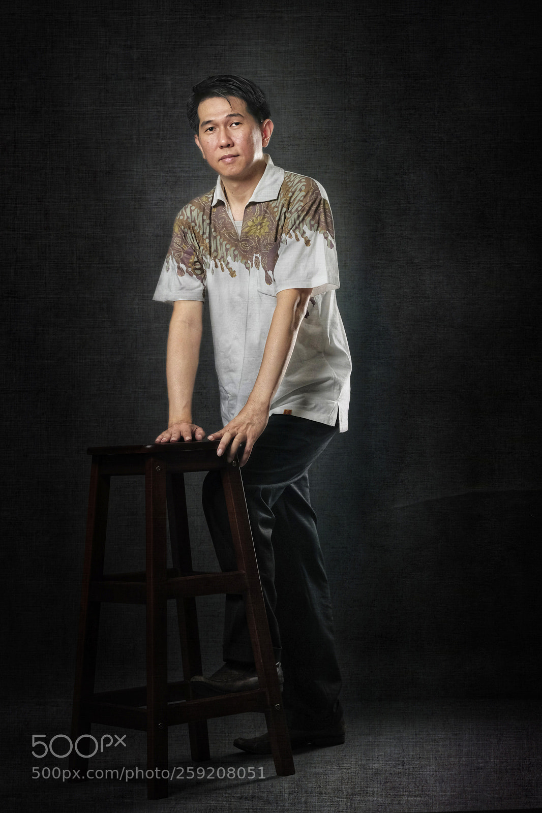 Fujifilm X-T2 sample photo. Batik photography