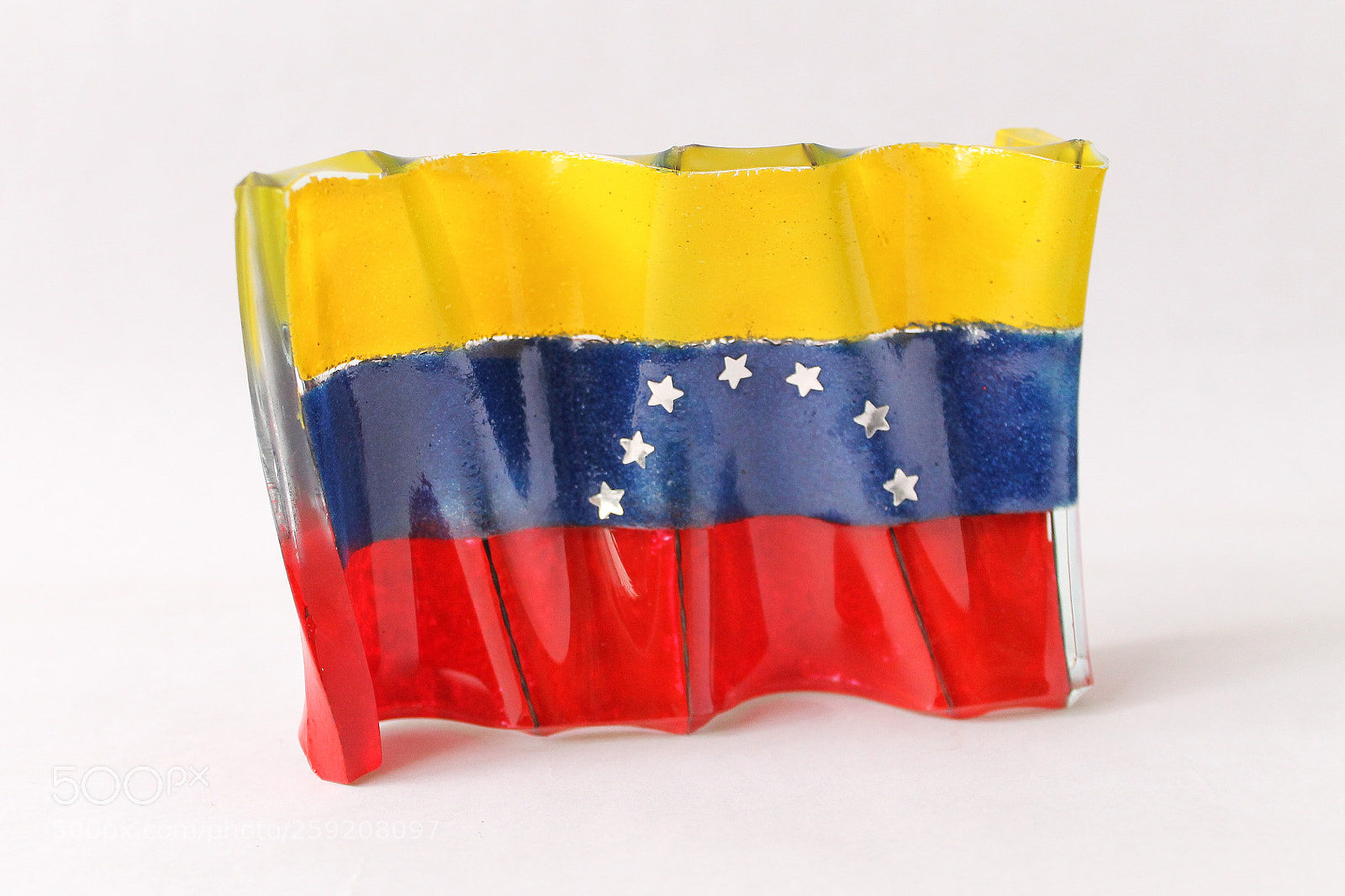 Canon EOS 1100D (EOS Rebel T3 / EOS Kiss X50) sample photo. Bandera de venezuela photography