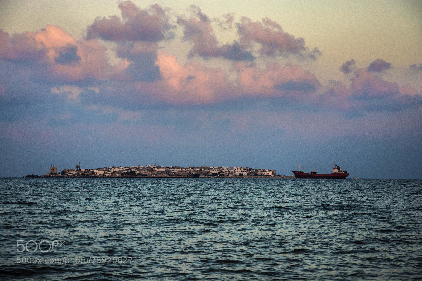 Nikon D7100 sample photo. Arwad island photography