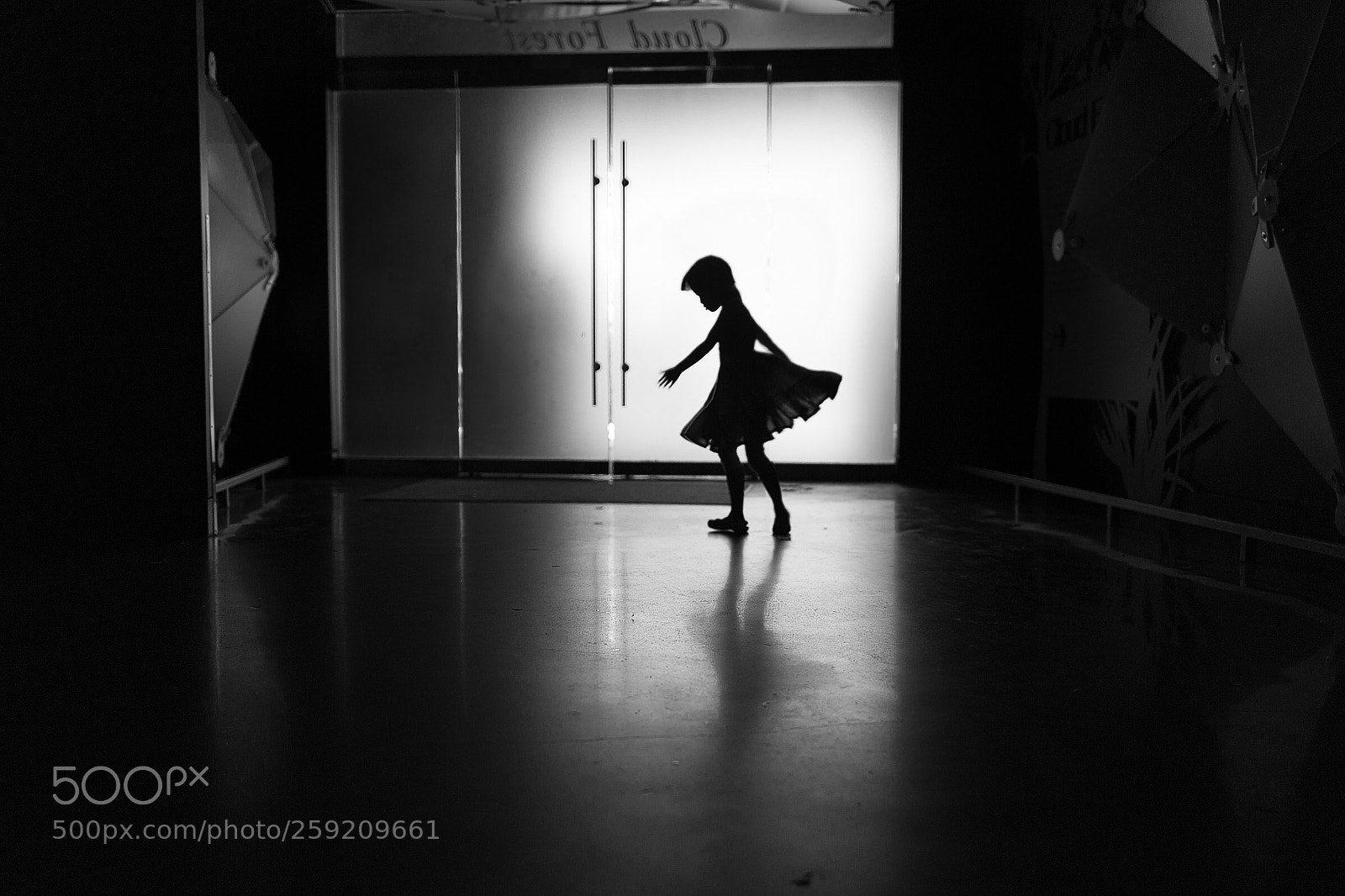 Canon EOS 6D sample photo. Dancing alone photography