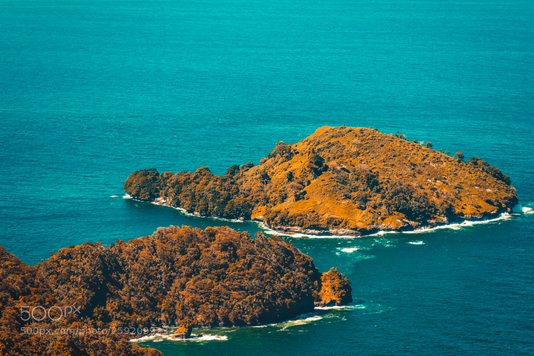 Nikon D7100 sample photo. Lonely island photography