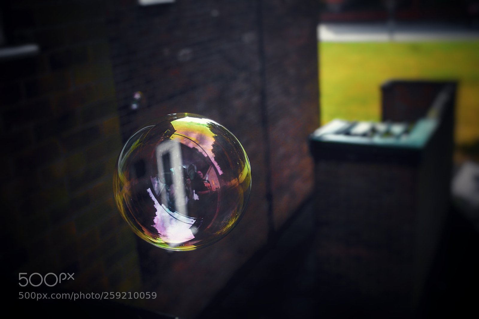 Canon EOS 650D (EOS Rebel T4i / EOS Kiss X6i) sample photo. Bubble of soap.. photography
