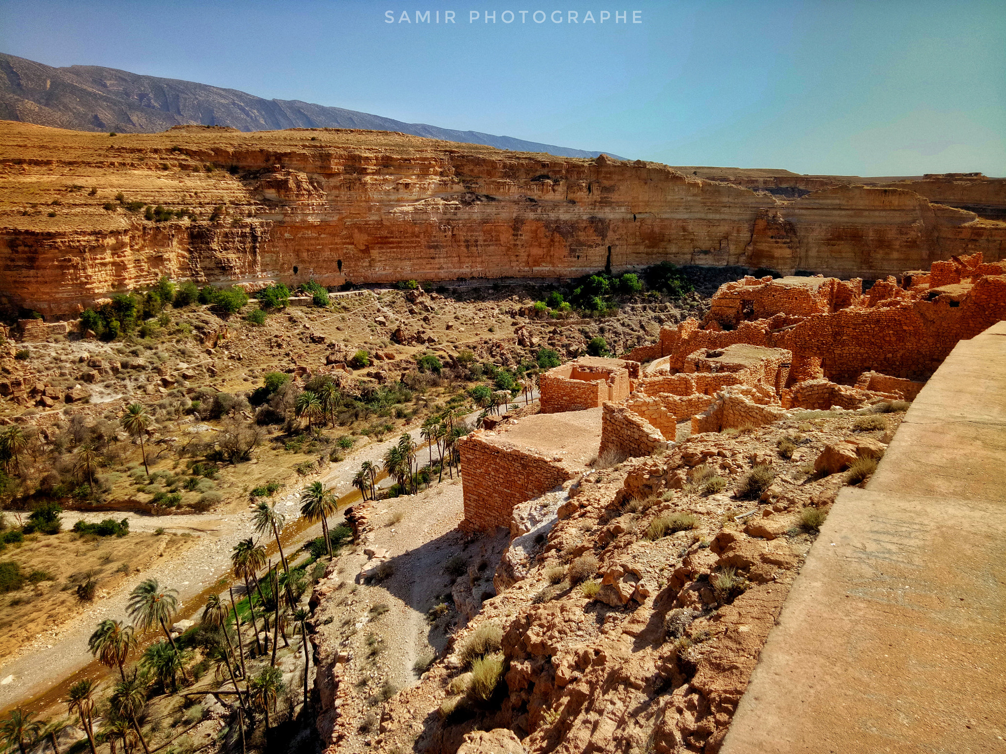 OPPO A1601 sample photo. Ghoufi algérie photography