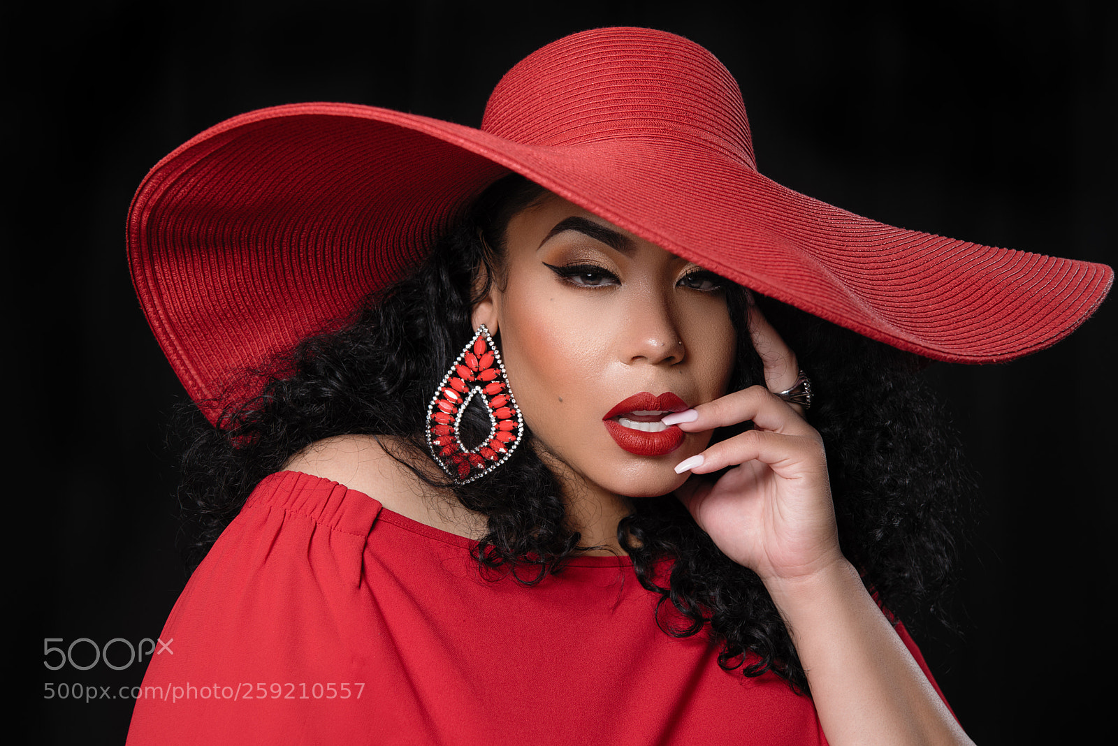 Nikon D750 sample photo. Rojo photography
