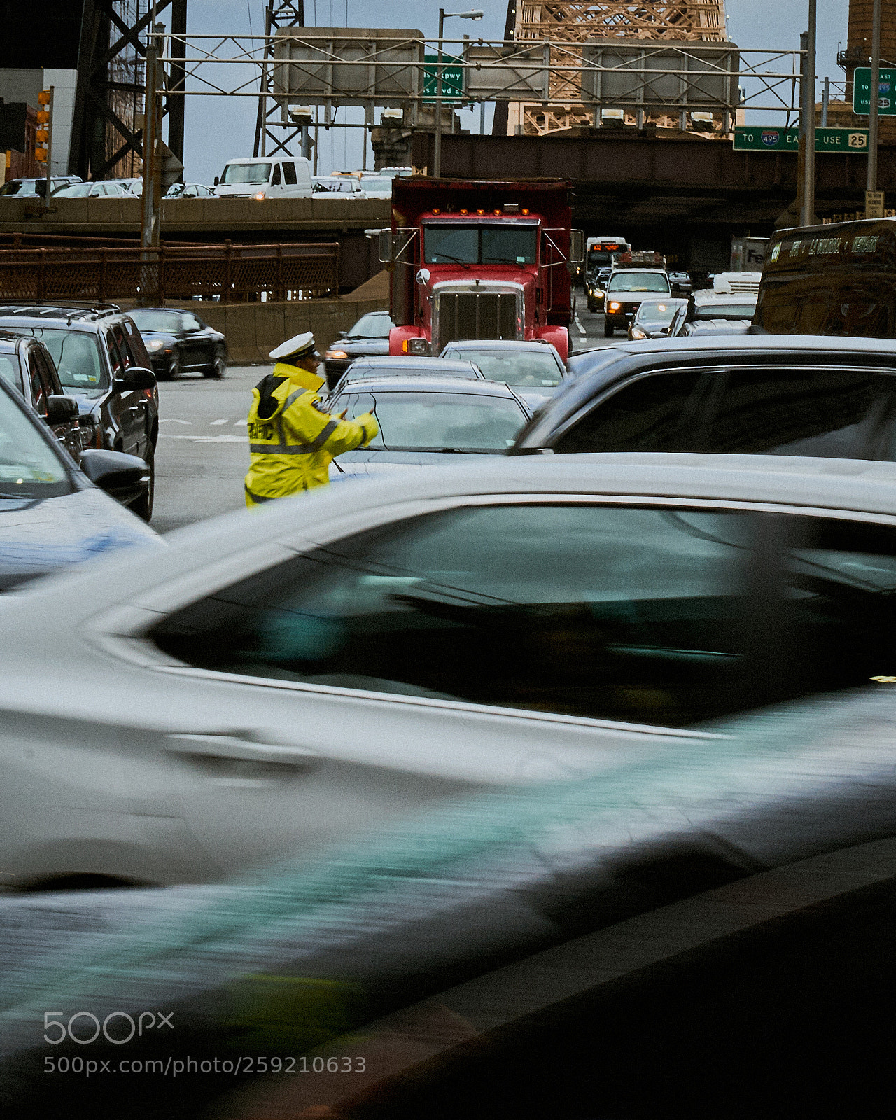 Sony a7 II sample photo. Police officer and traffic photography