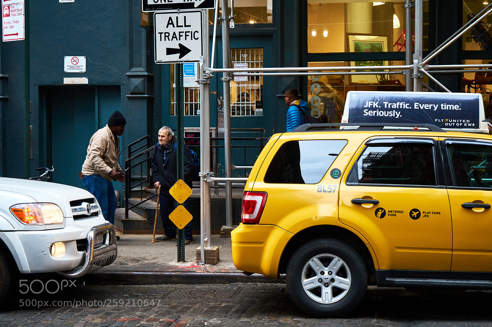 Sony a7 II sample photo. Pedestrians photography