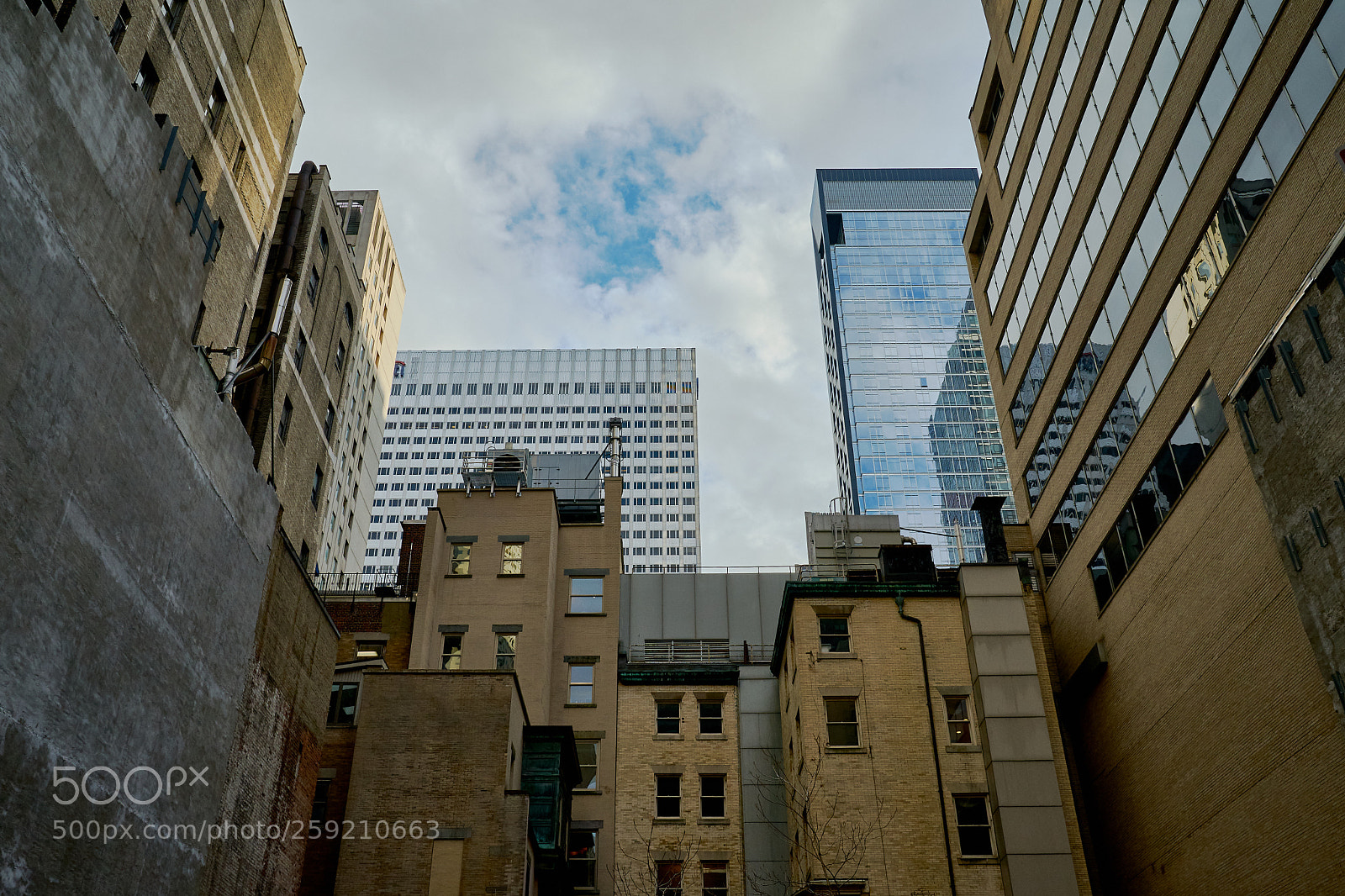 Sony a7 II sample photo. Cityscapes in manhattan photography