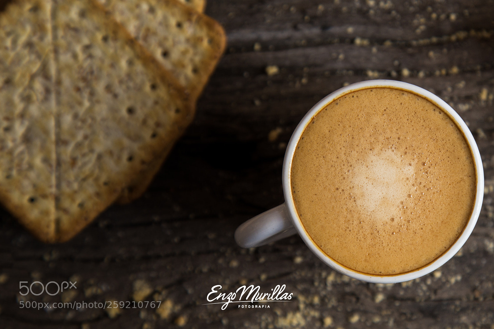 Canon EOS 6D sample photo. Cookies photography