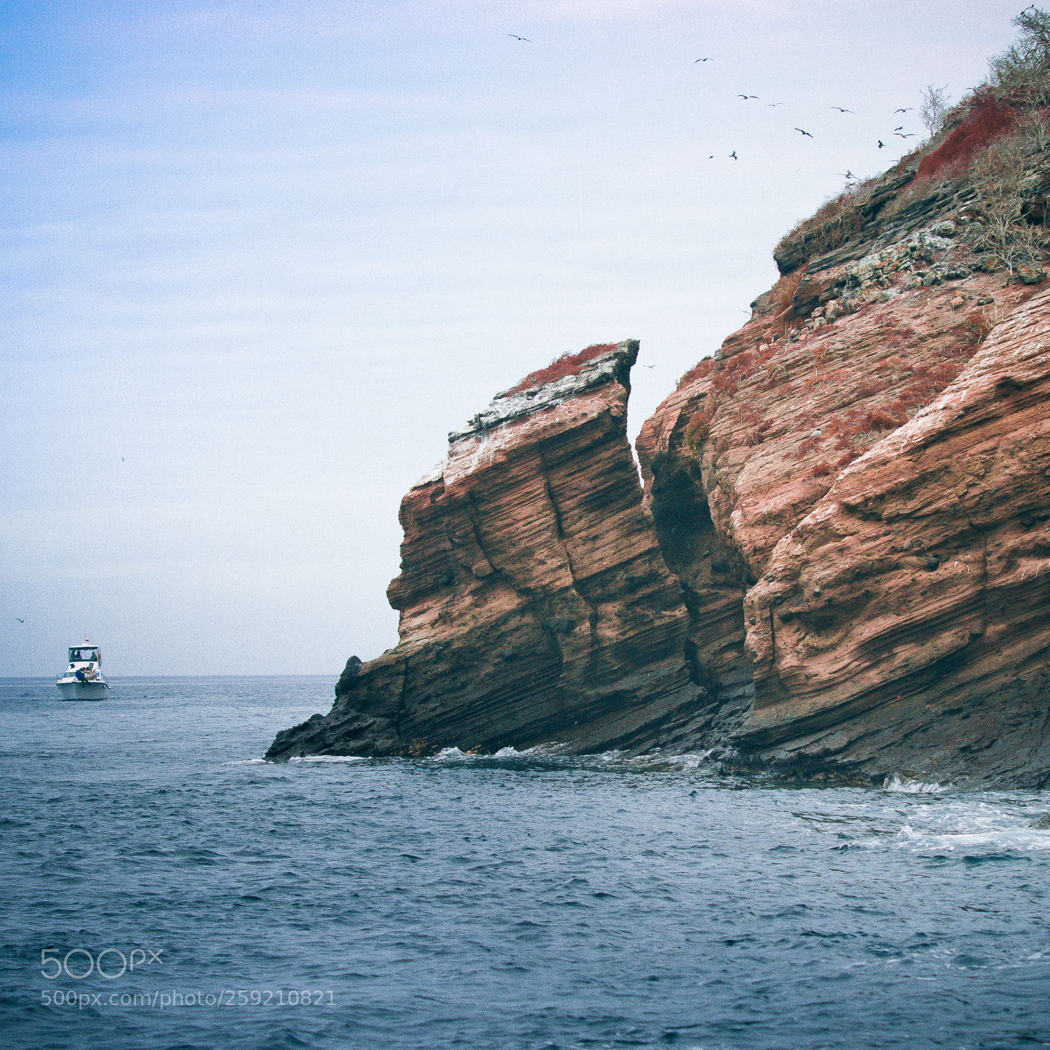 Canon EOS 7D sample photo. Off tortuga island photography