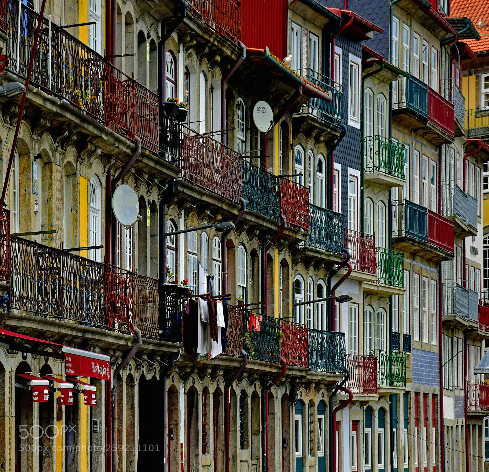 Nikon D5300 sample photo. Porto appartments photography