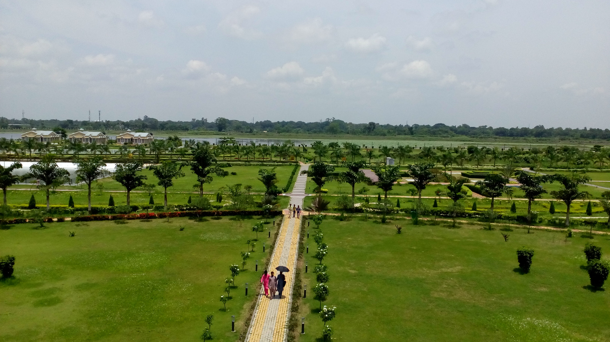 Motorola Moto E3 Power sample photo. Murshidabad new motijeel park photography