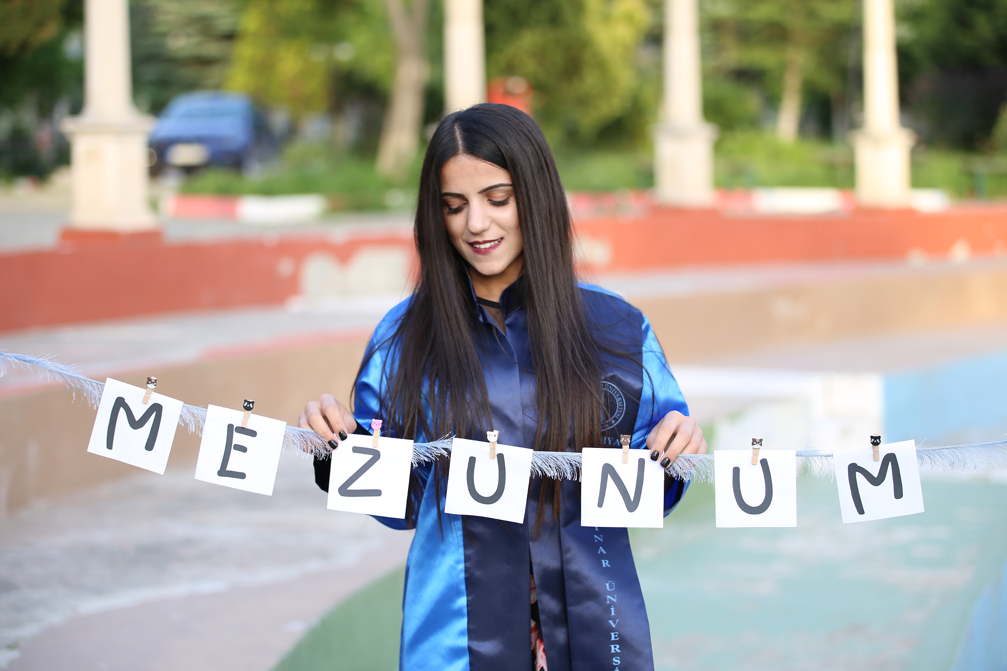 Canon EOS 6D sample photo. Mezuniyet photography