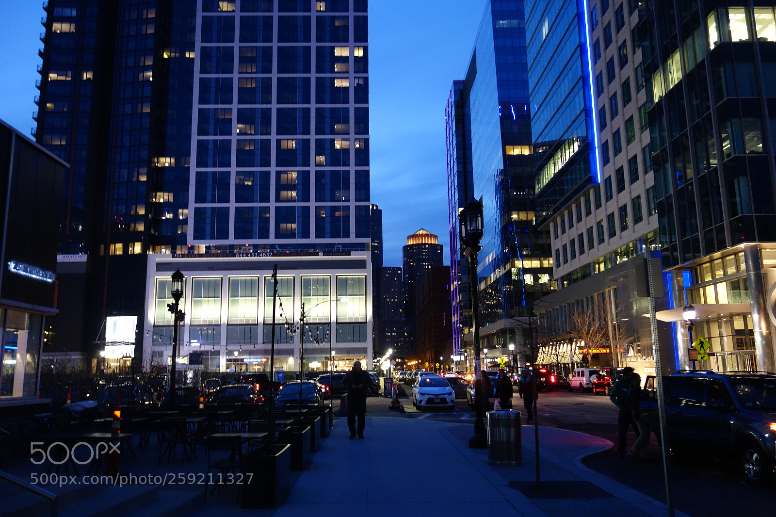 Sony Cyber-shot DSC-RX100 II sample photo. Boston photography