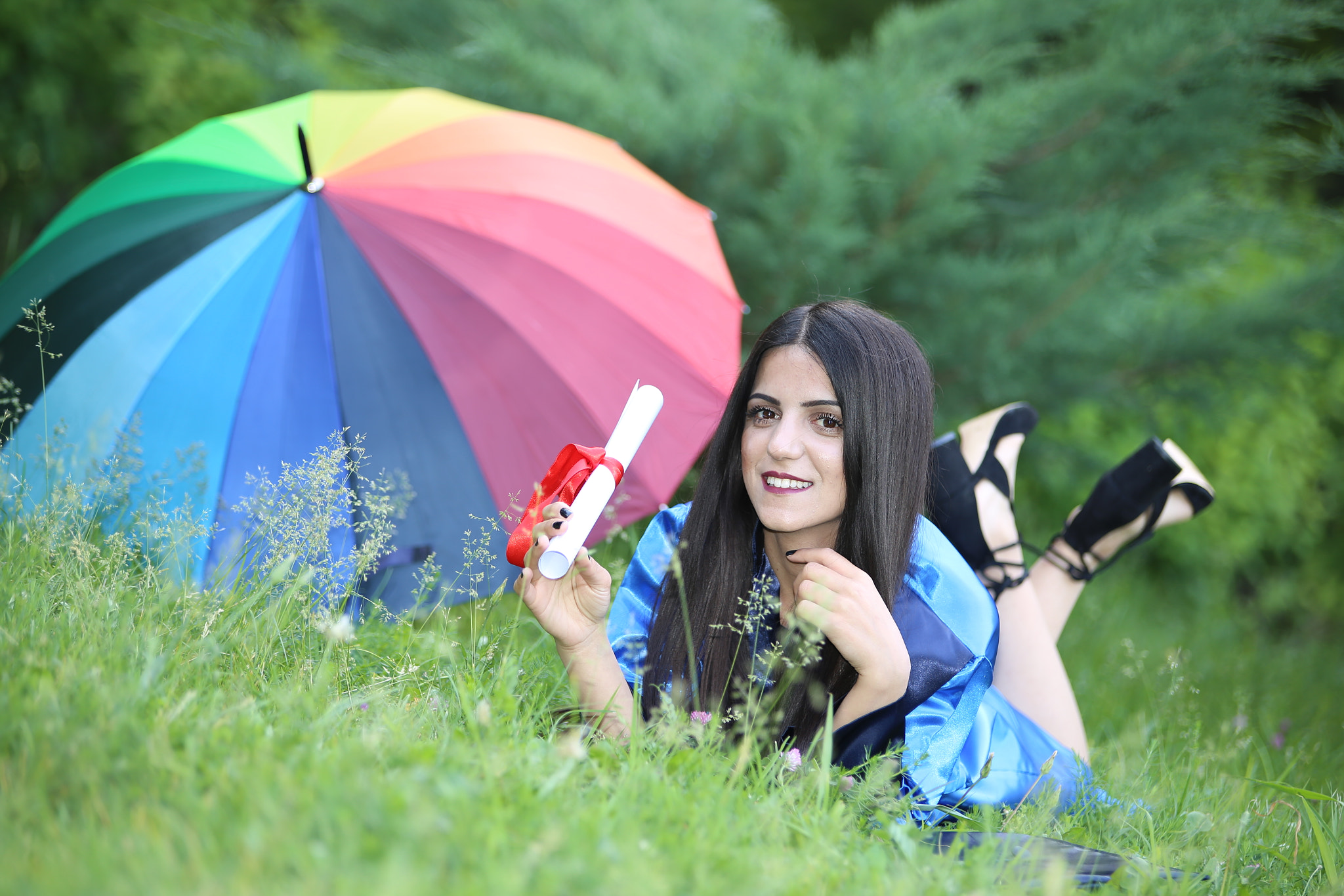 Canon EOS 6D sample photo. Dumlupınar üniversitesi mezunları photography