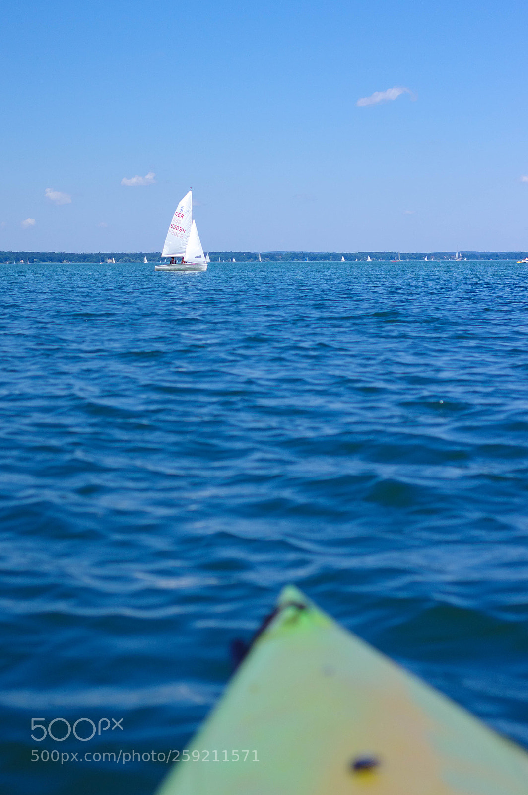 Pentax K-3 sample photo. On a slow boat photography