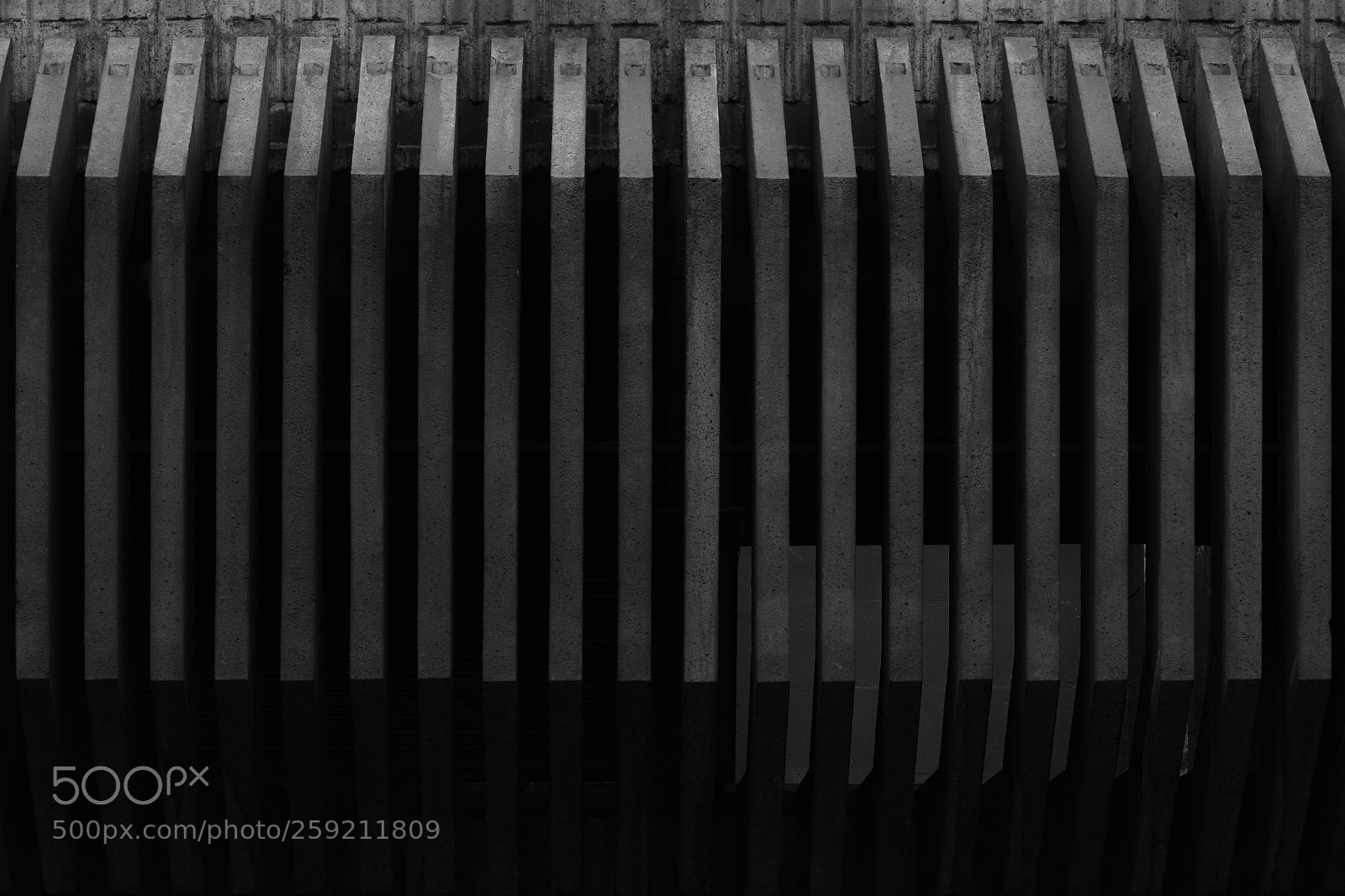 Nikon D7100 sample photo. Montr al's metro station photography