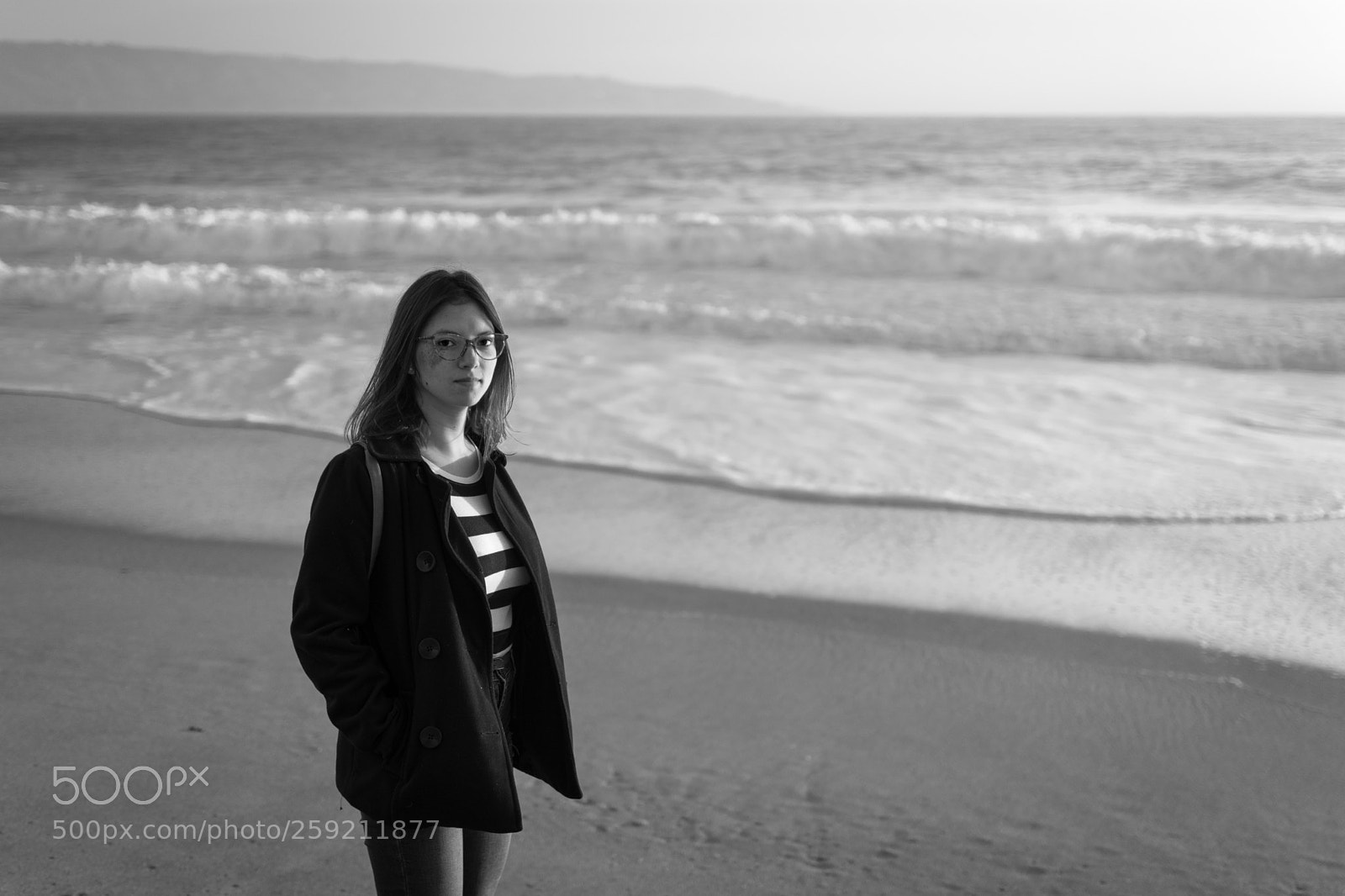Nikon D3400 sample photo. Al mar photography