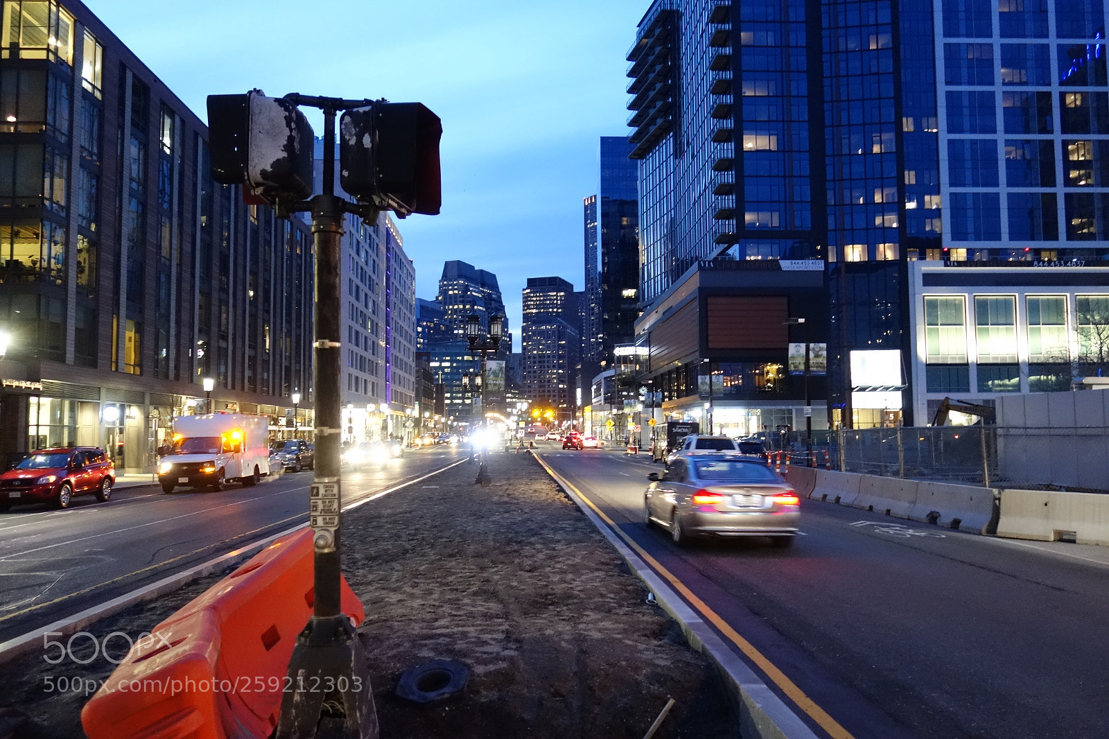 Sony Cyber-shot DSC-RX100 II sample photo. Boston photography