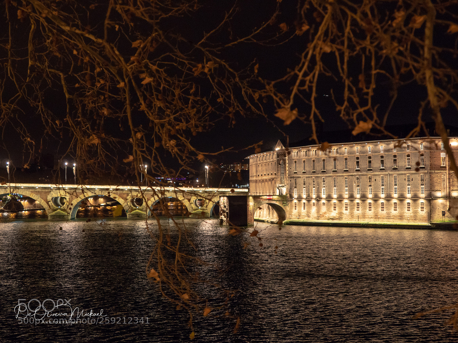 Panasonic Lumix DMC-GH4 sample photo. Toulouse photography