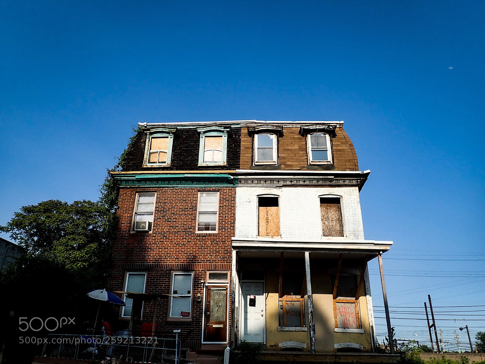 Olympus TG-5 sample photo. Duplex blues photography