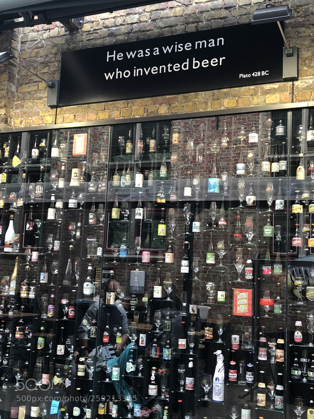 Apple iPhone 8 Plus sample photo. Belgian beers photography