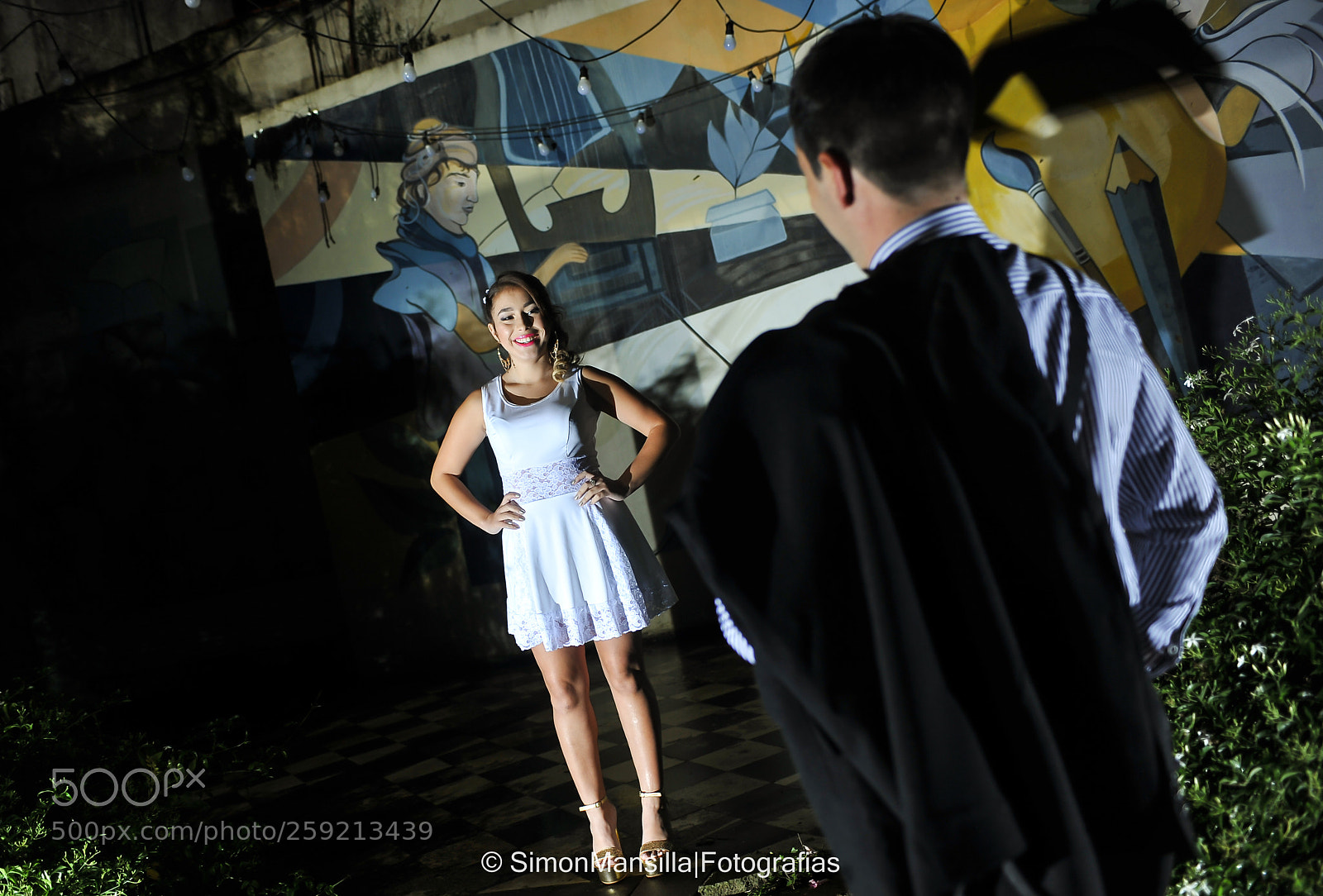 Nikon D700 sample photo. 15 de tiara photography