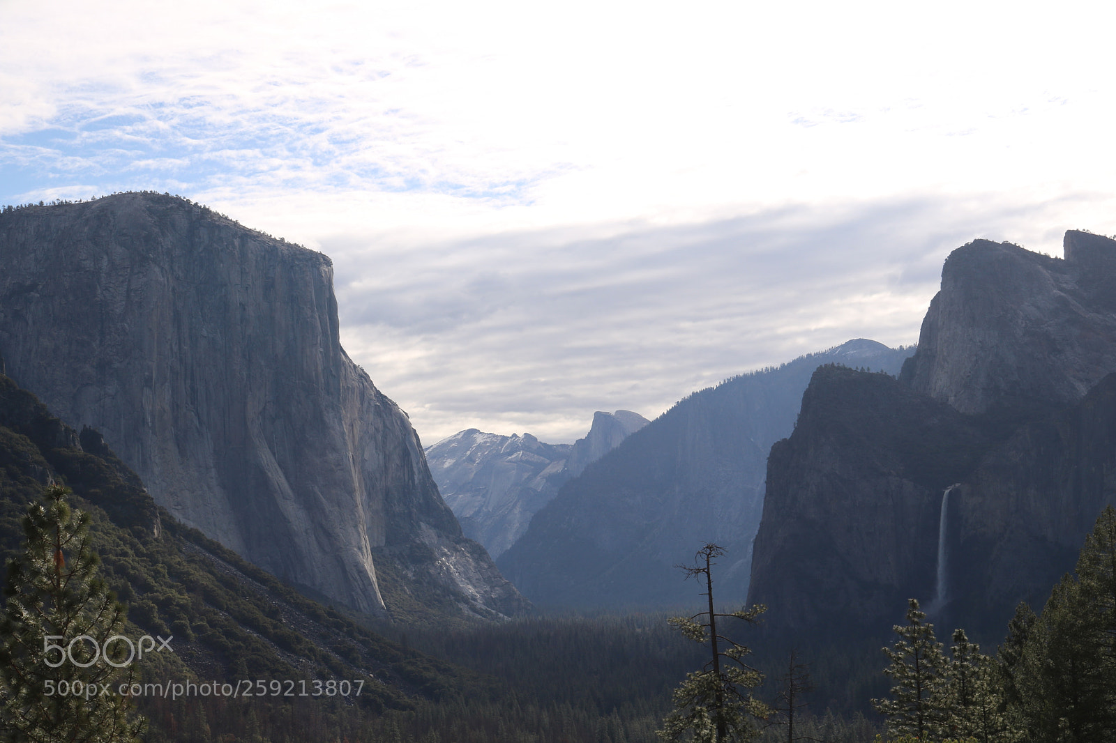 Canon EOS 750D (EOS Rebel T6i / EOS Kiss X8i) sample photo. Yosemite, california photography