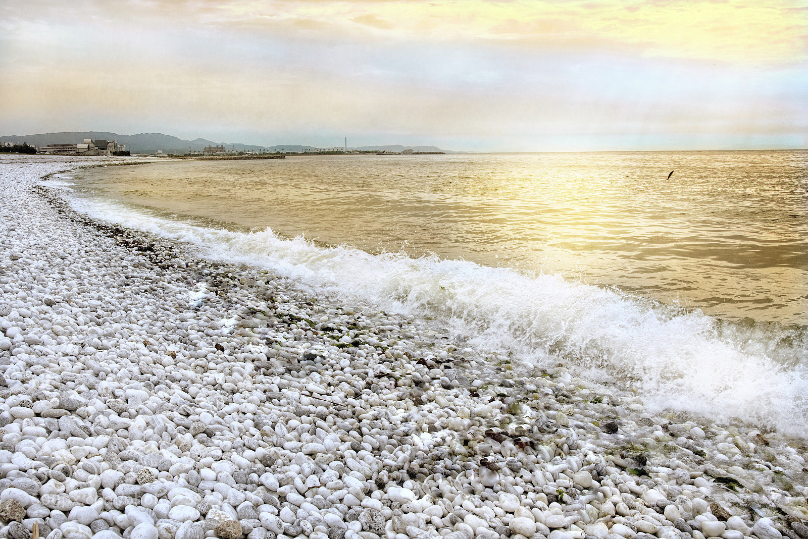 Nikon D7200 sample photo. Sea  photography