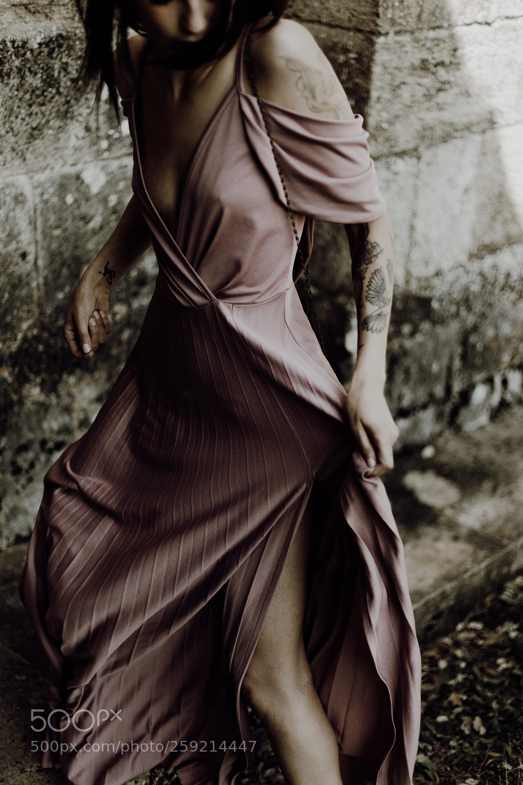 Canon EOS 6D sample photo. Wedding dress assos photography