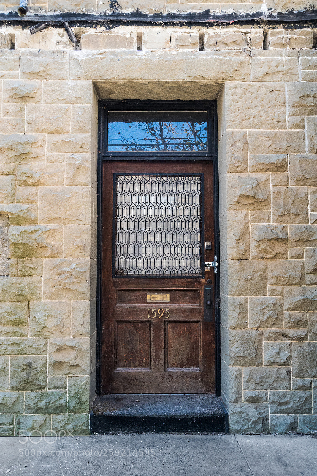 Nikon D750 sample photo. Stonework photography