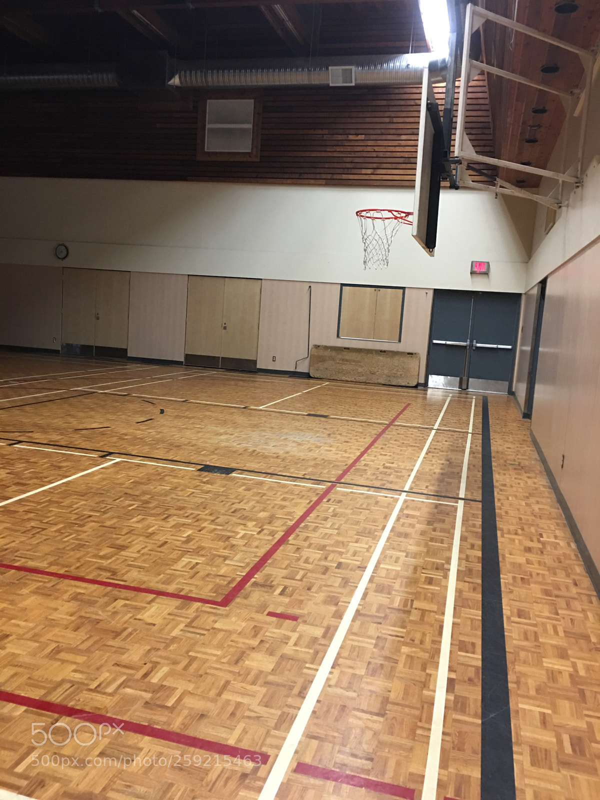 Apple iPhone 6s Plus sample photo. Basketball in the gym photography