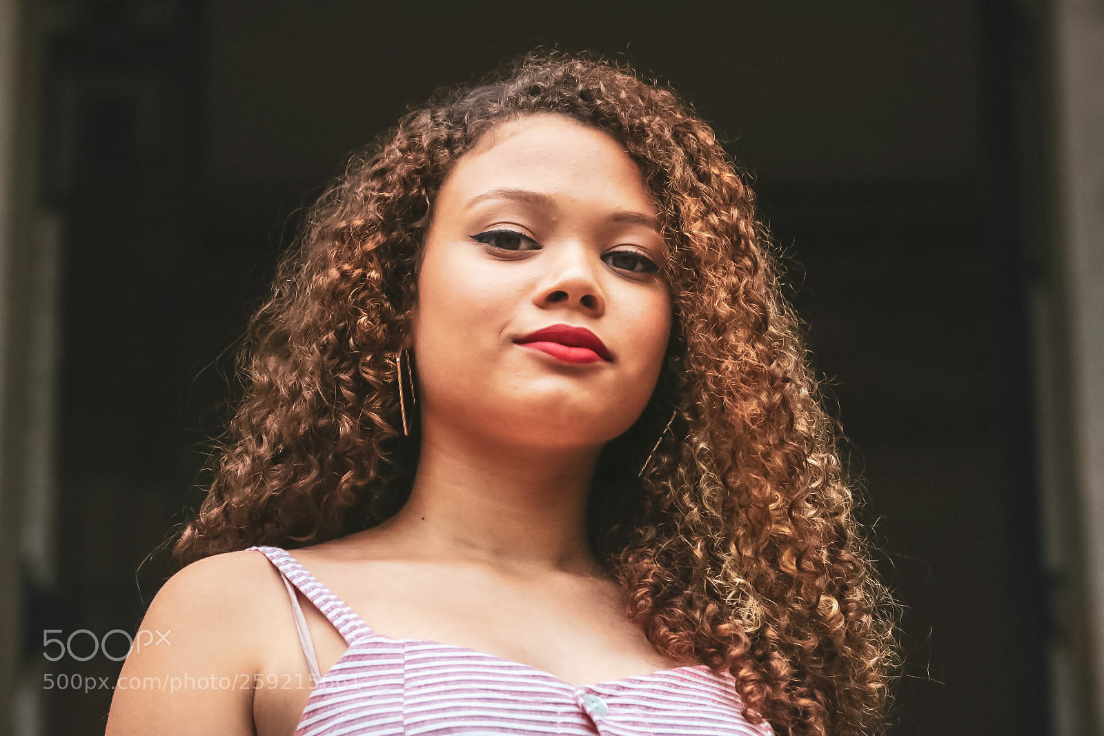 Canon EOS 750D (EOS Rebel T6i / EOS Kiss X8i) sample photo. Pequeno sorriso! photography