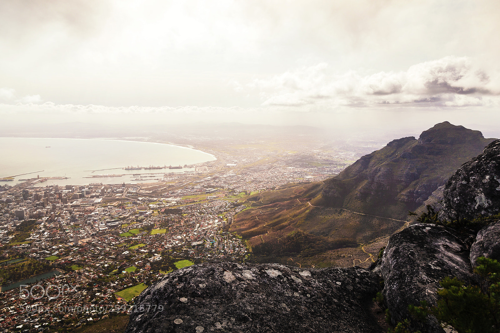 Canon EOS 6D sample photo. Cape town photography