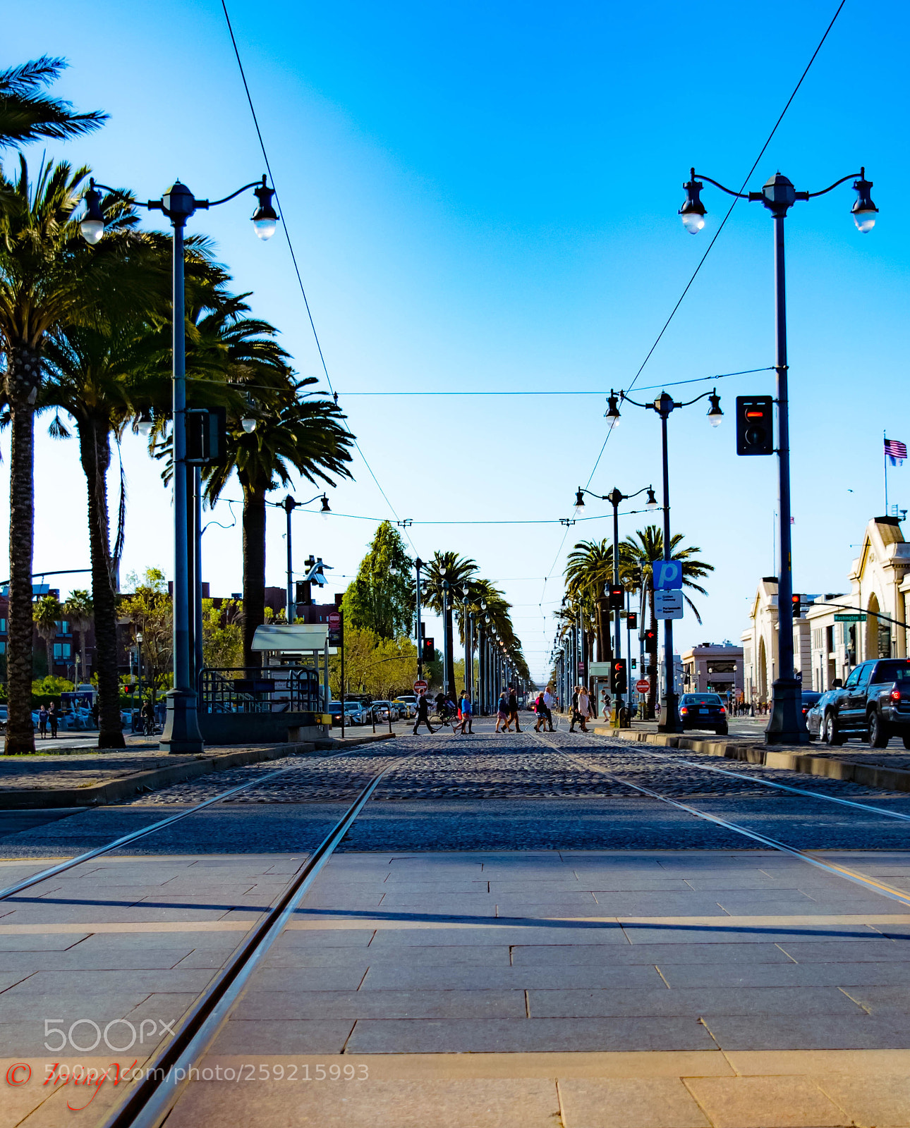 Nikon D5300 sample photo. Follow the tracks photography