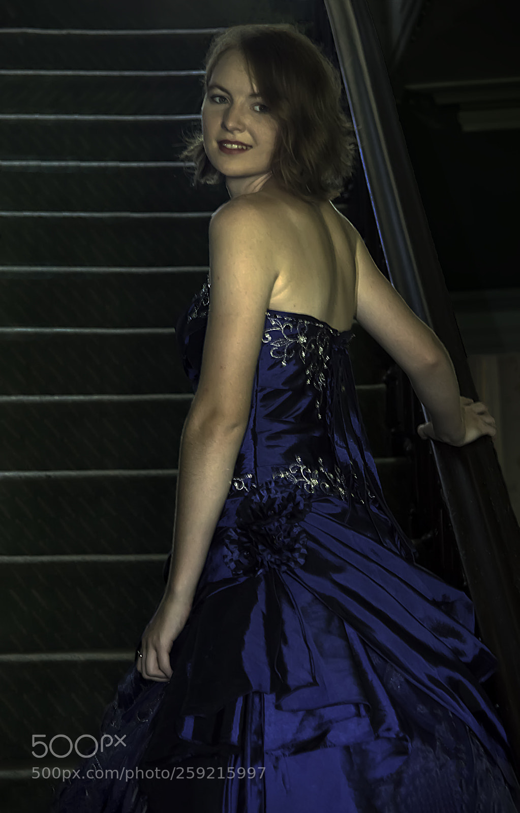 Canon EOS 5DS sample photo. Alice blue gown photography
