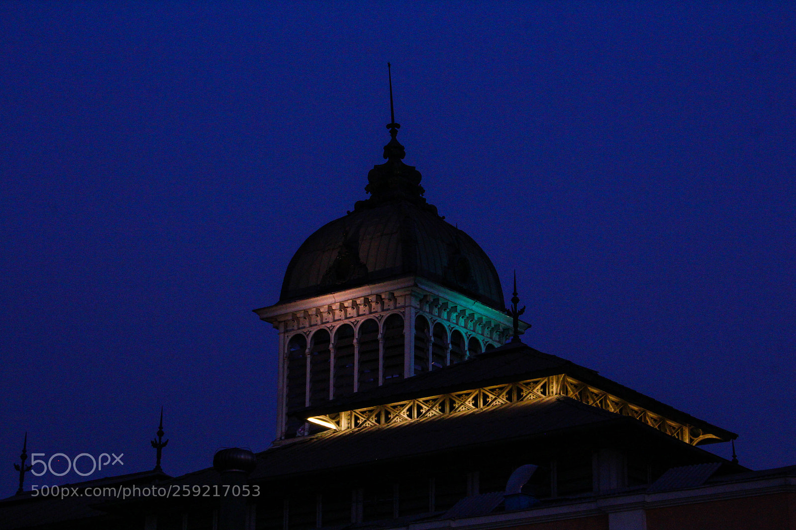 Canon EOS 600D (Rebel EOS T3i / EOS Kiss X5) sample photo. Cupula del mercado photography