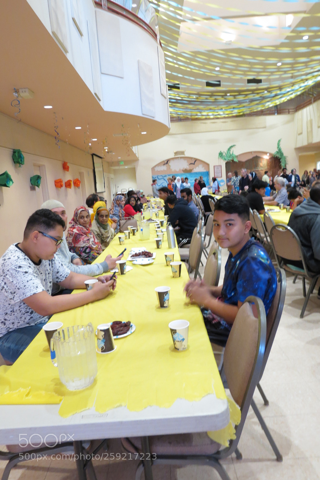Canon PowerShot SX40 HS sample photo. Iftar dinner, may 20, 2018 photography