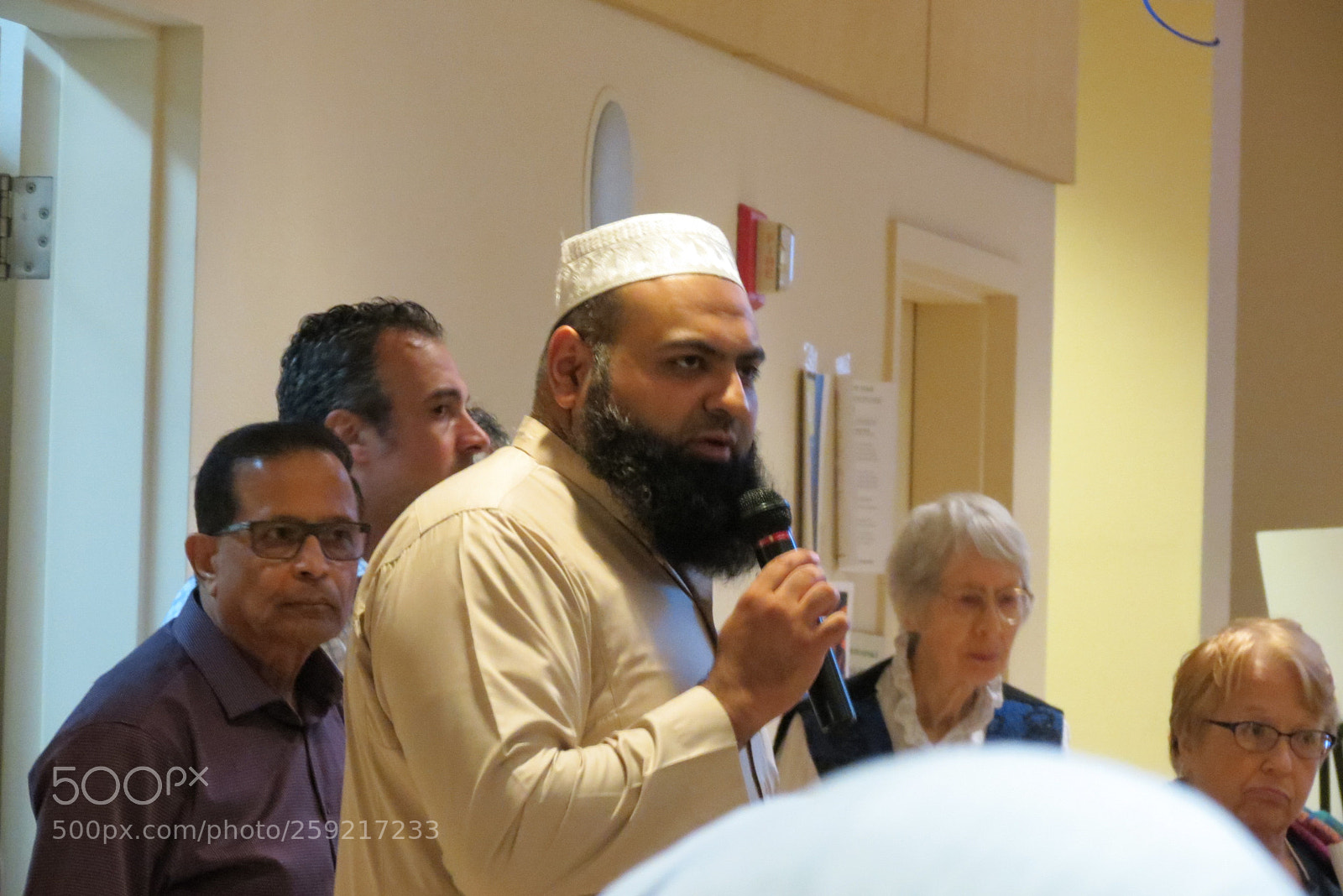 Canon PowerShot SX40 HS sample photo. Iftar dinner, may 20, 2018 photography