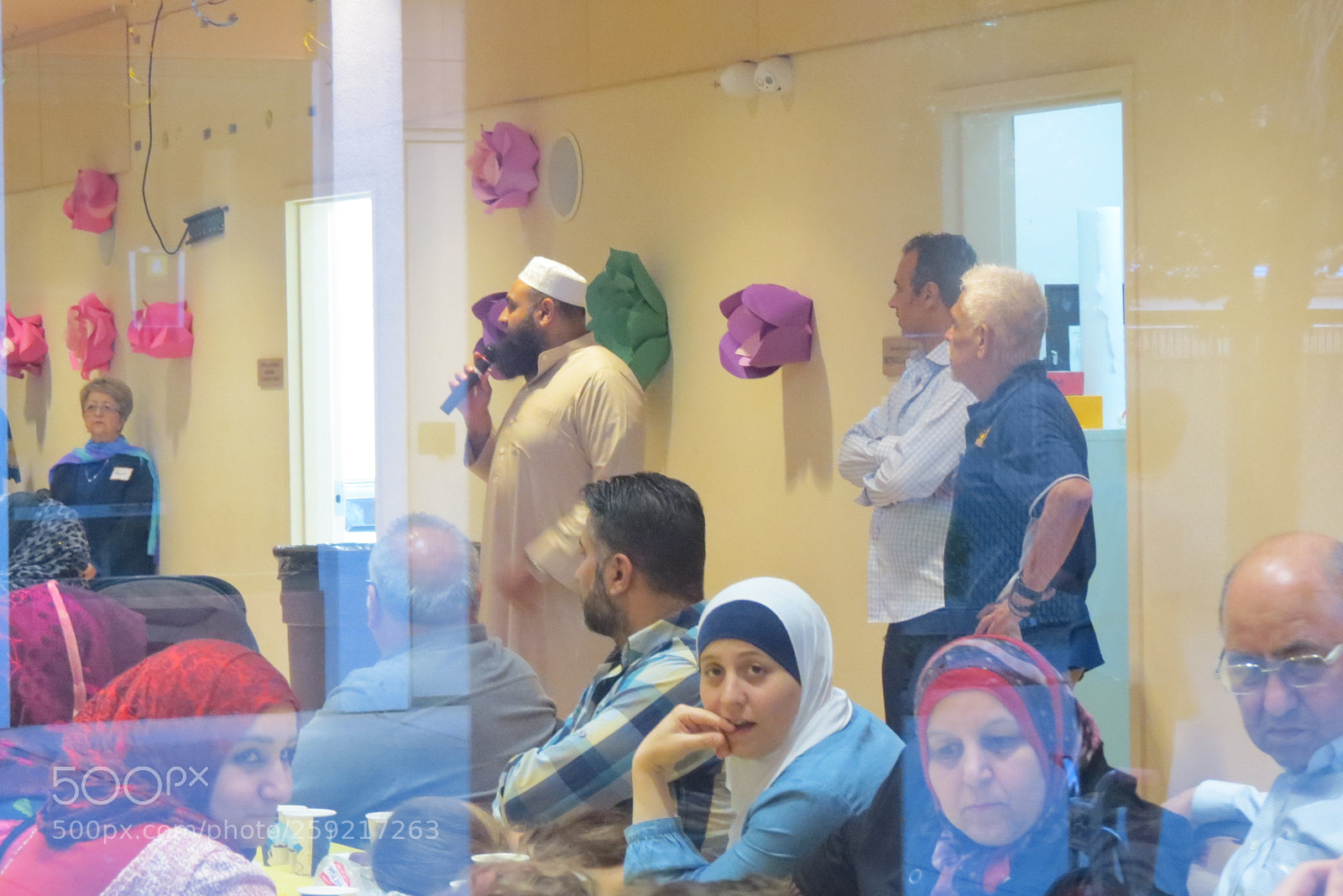 Canon PowerShot SX40 HS sample photo. Iftar dinner, may 20, 2018 photography