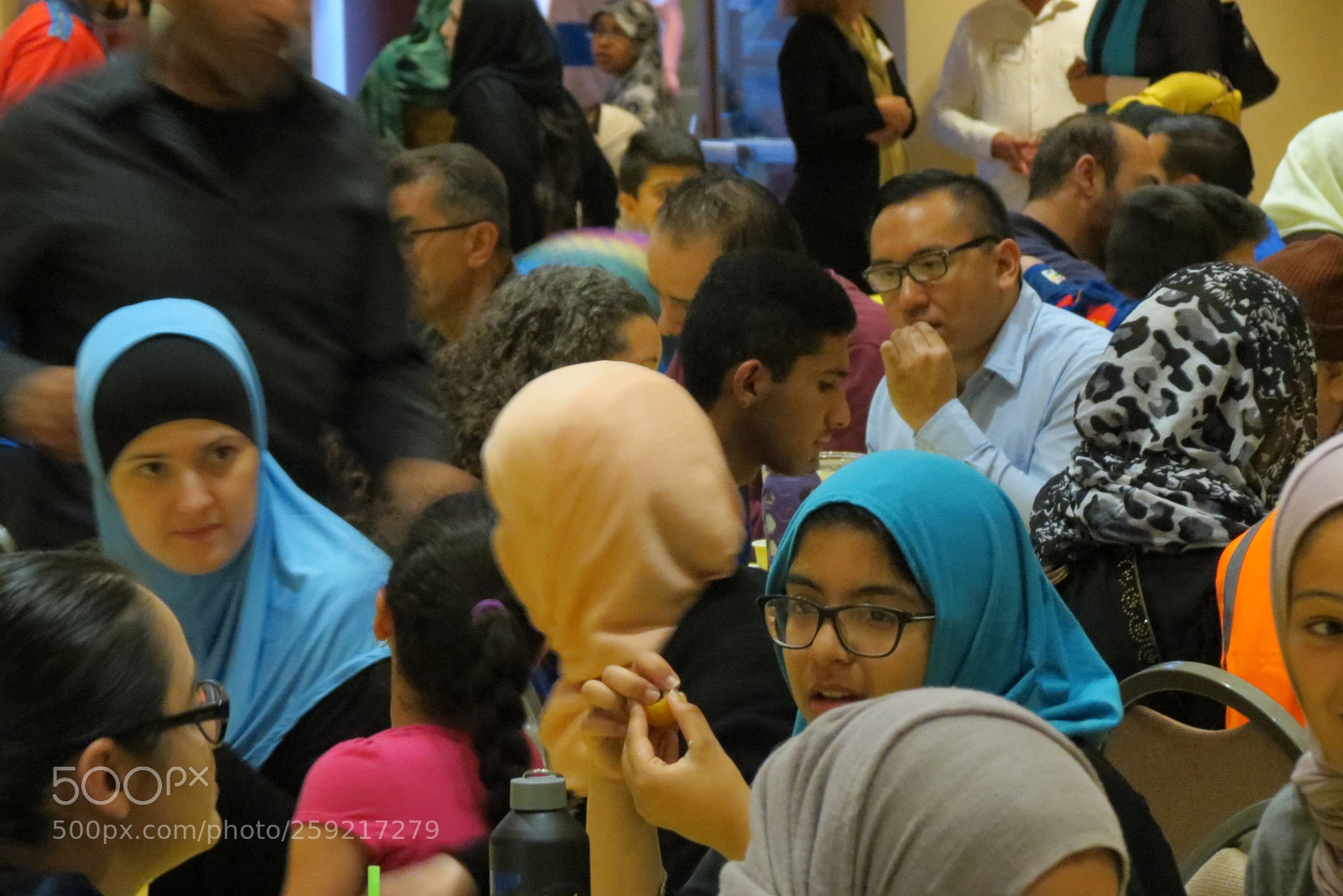 Canon PowerShot SX40 HS sample photo. Iftar dinner, may 20, 2018 photography