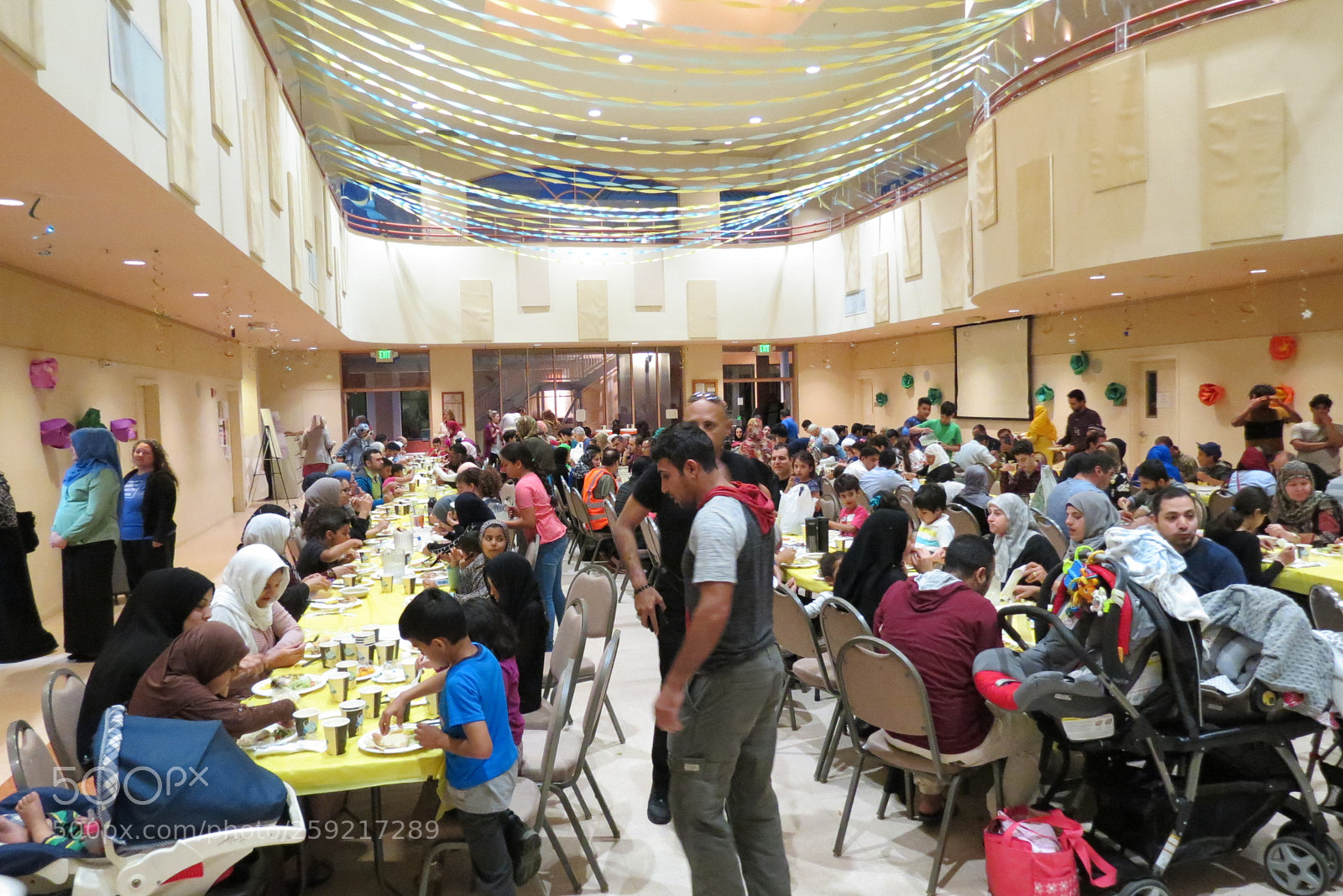 Canon PowerShot SX40 HS sample photo. Iftar dinner, may 20, 2018 photography