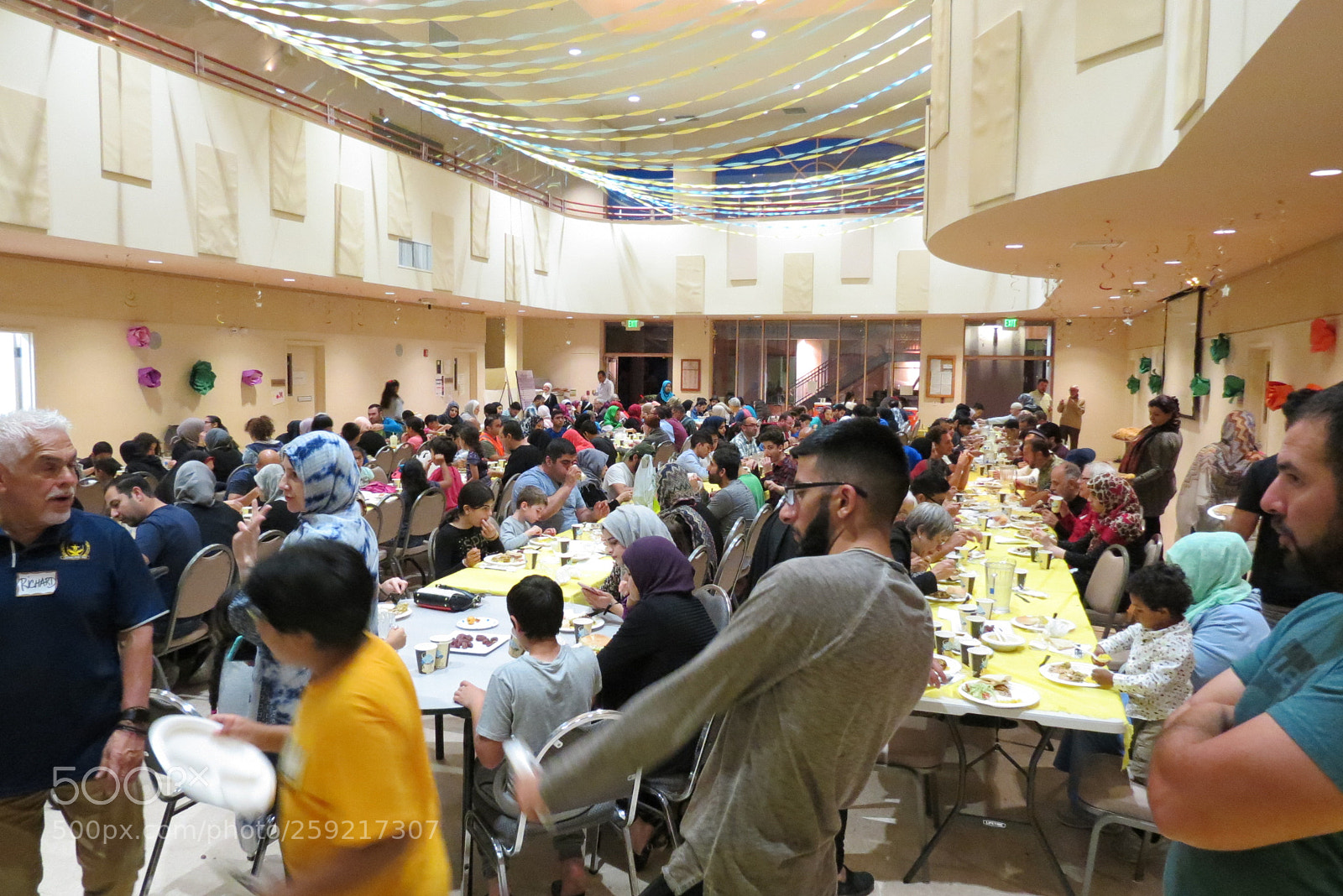 Canon PowerShot SX40 HS sample photo. Iftar dinner, may 20, 2018 photography