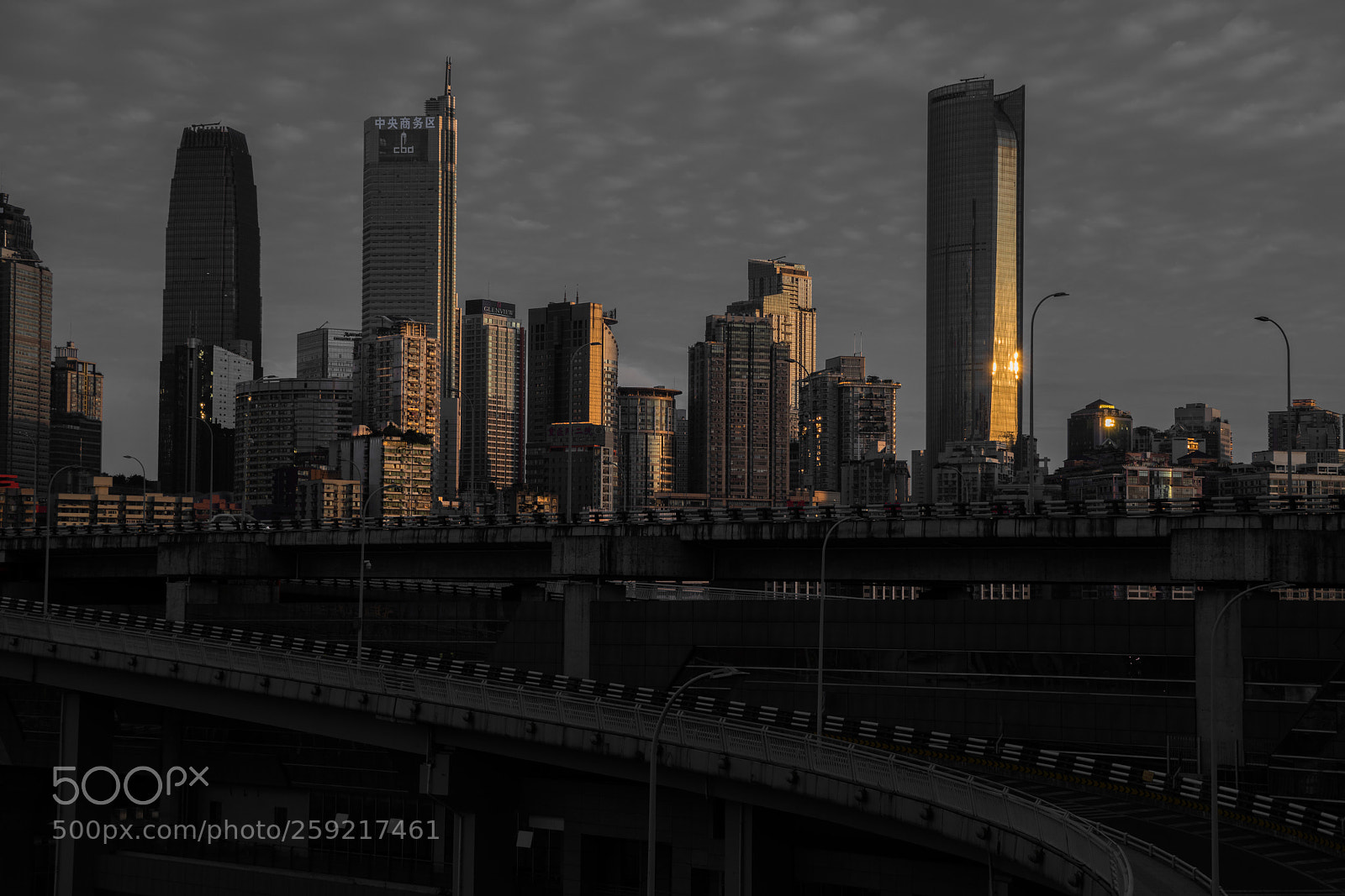 Sony a7R II sample photo. Chongqing yuzhong photography