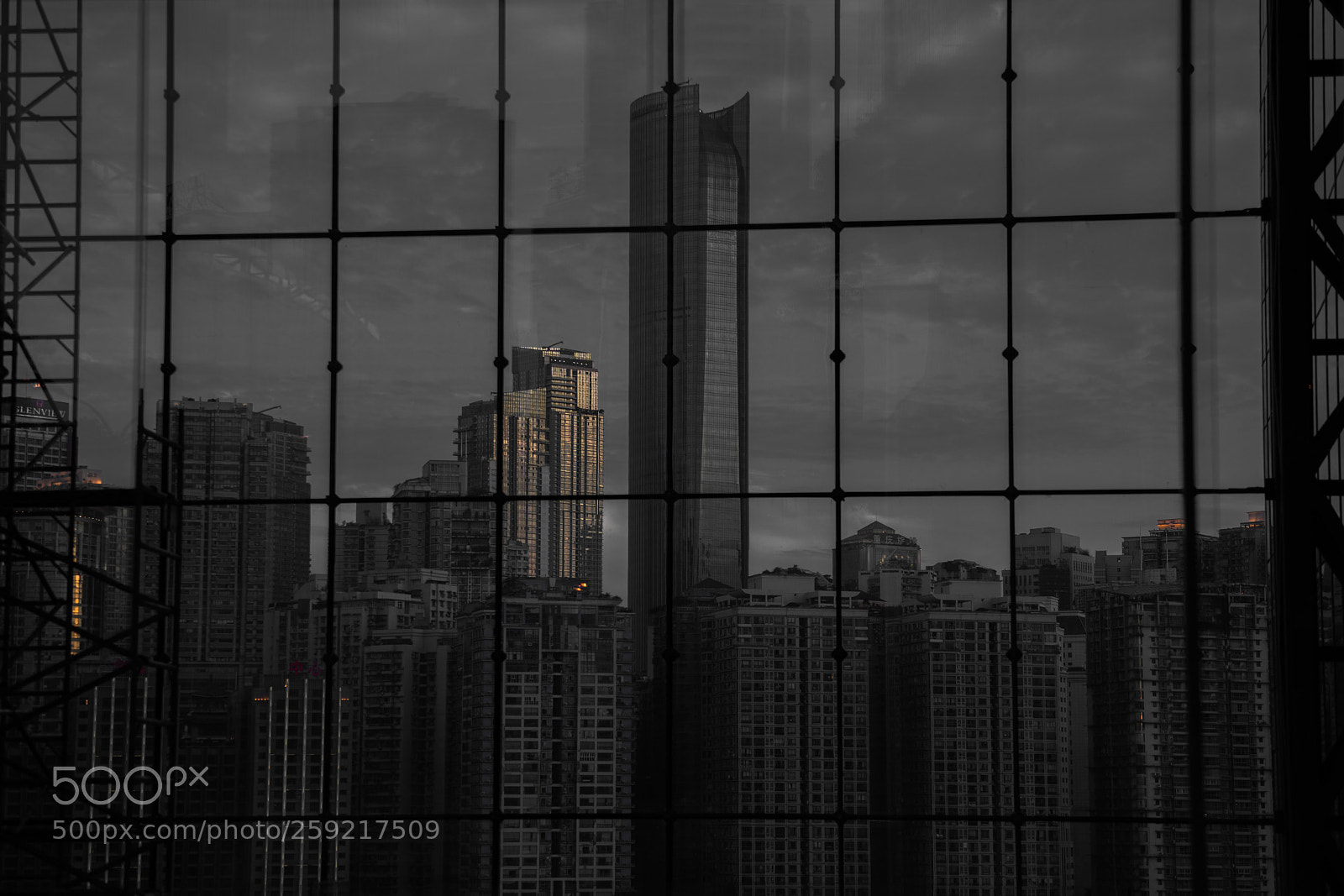 Sony a7R II sample photo. Chongqing yuzhong photography