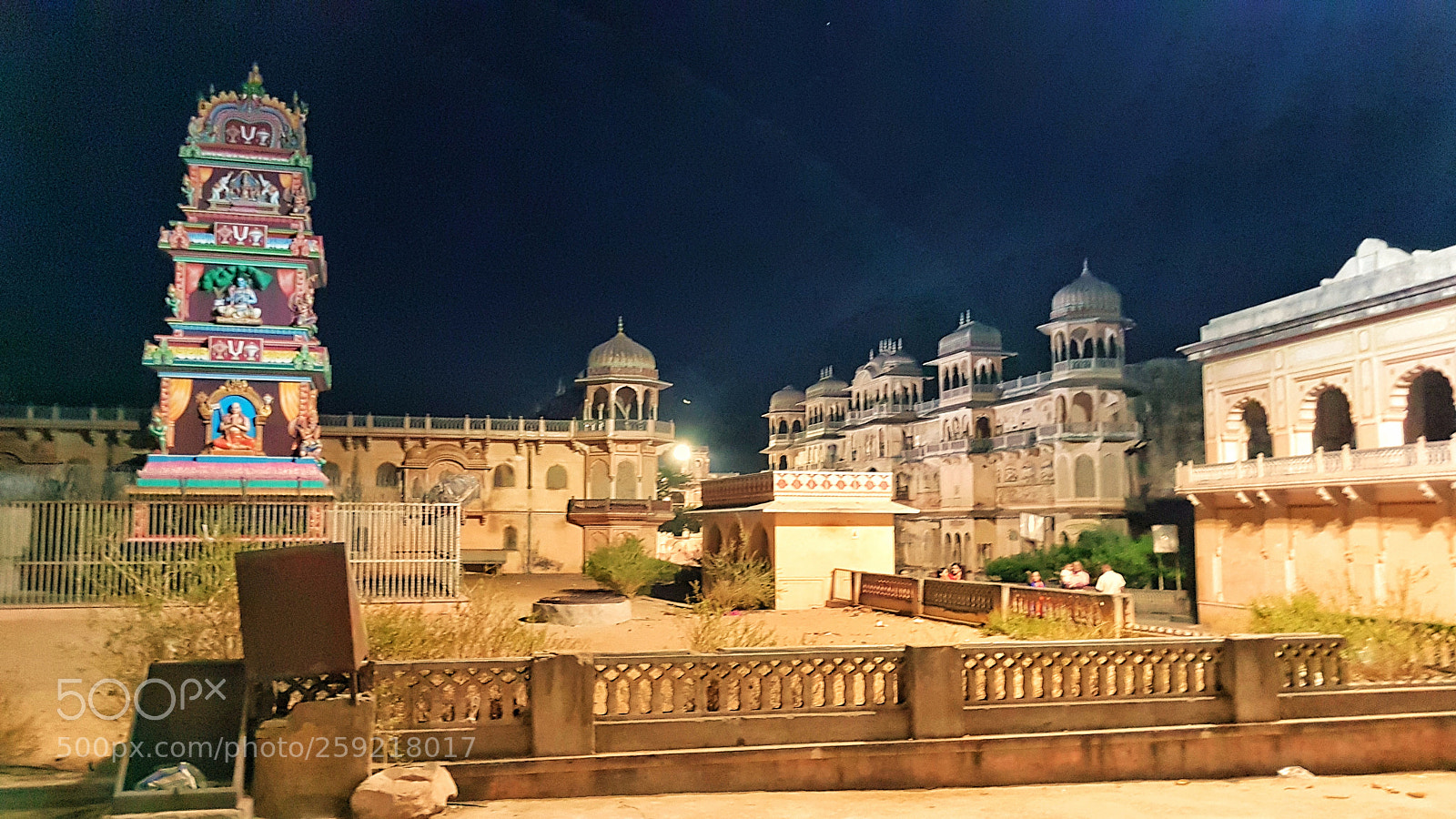 Samsung Galaxy S7 sample photo. Temple photography