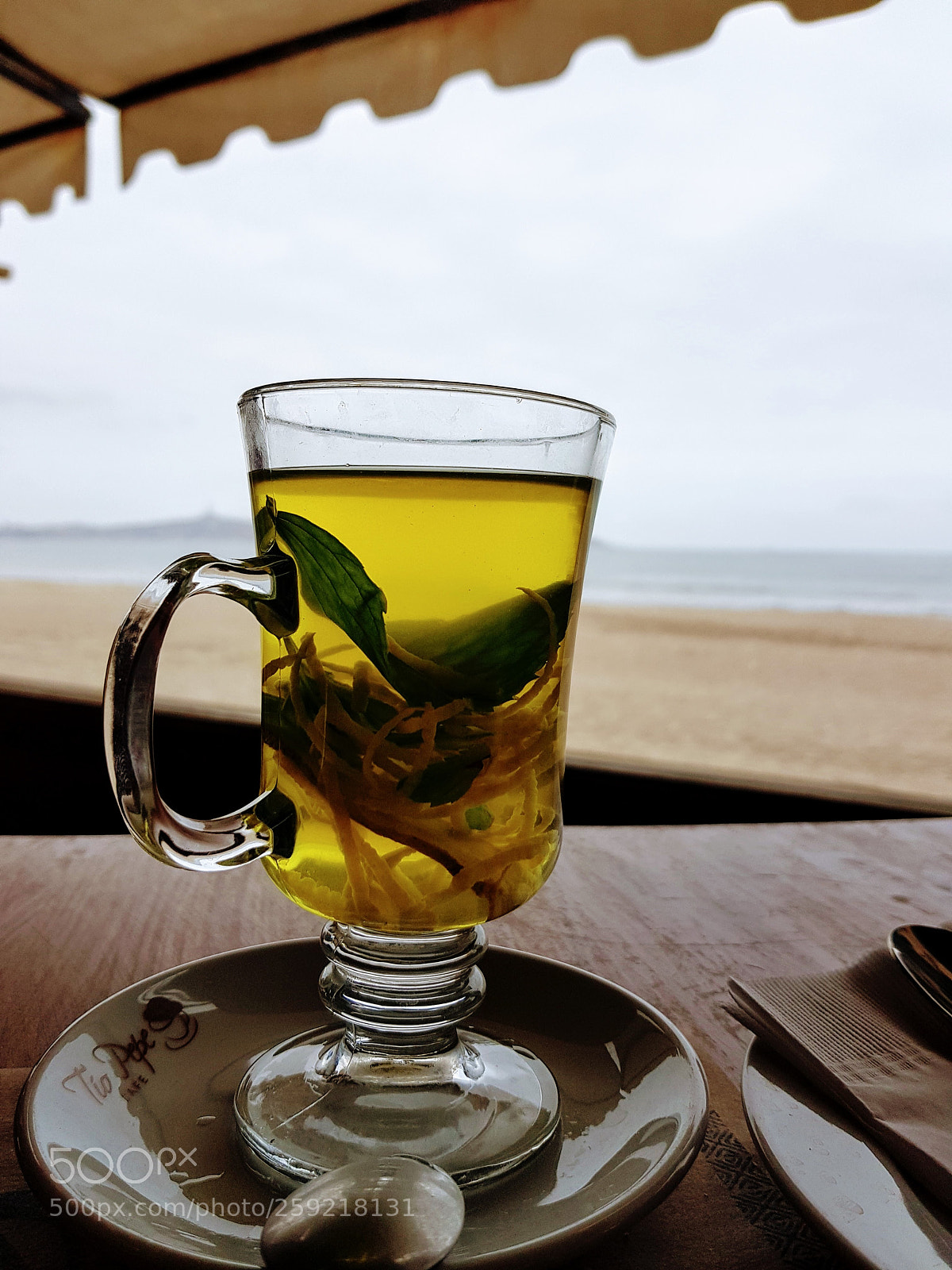 Samsung Galaxy S8 sample photo. Menta y limón... photography