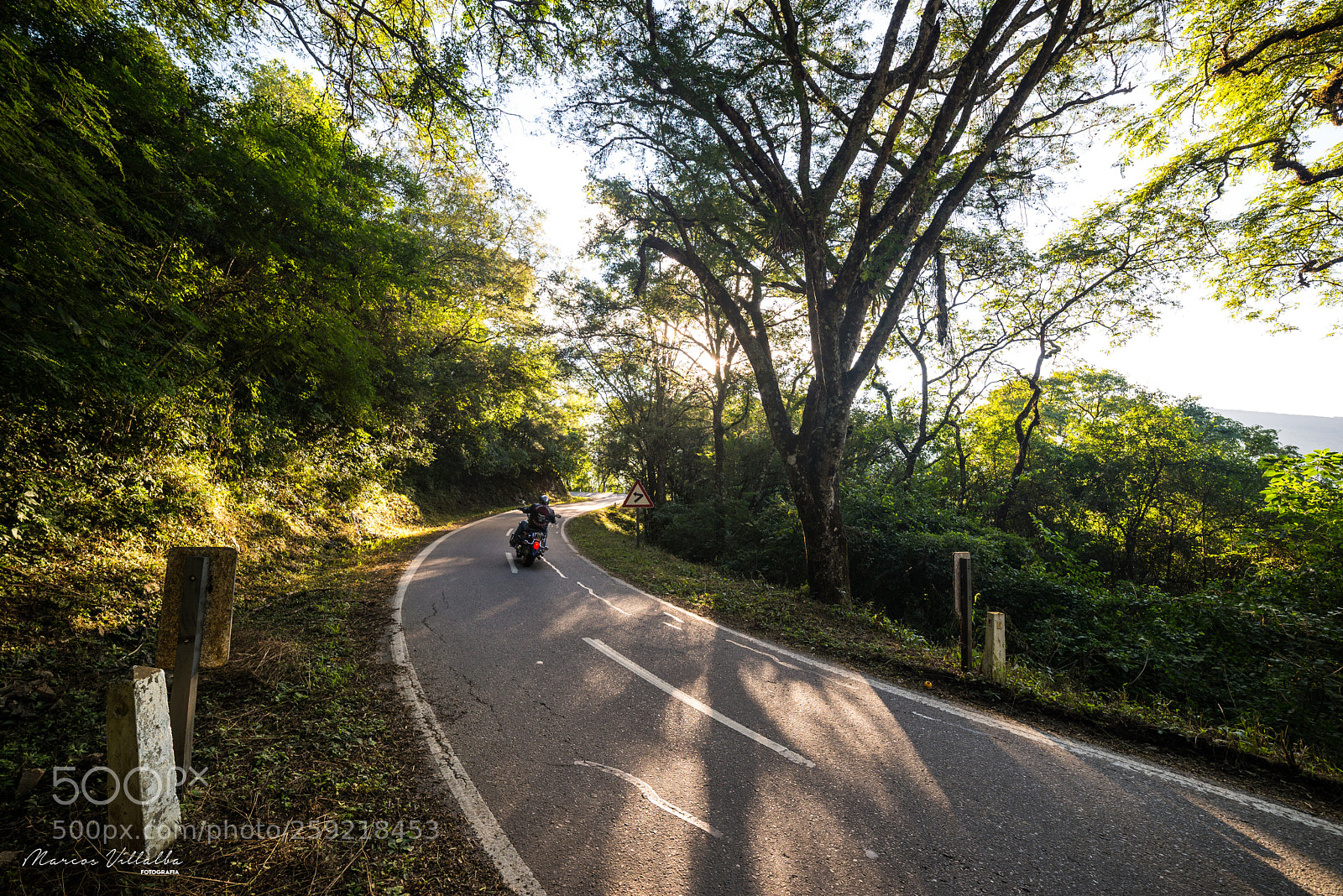 Nikon D610 sample photo. Caminos photography