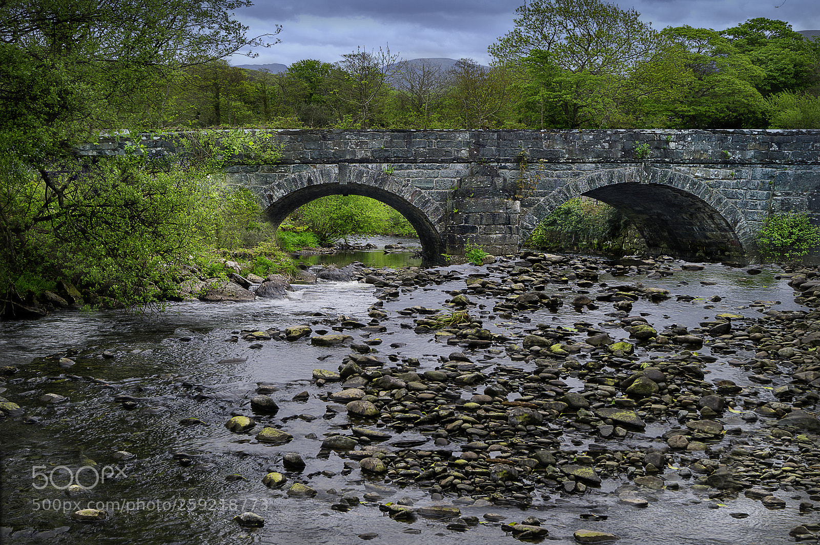 Sony SLT-A37 sample photo. River deep mountain high photography