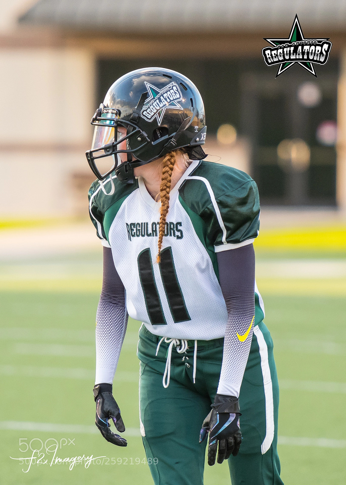 Nikon D500 sample photo. San antonio regulators women's photography