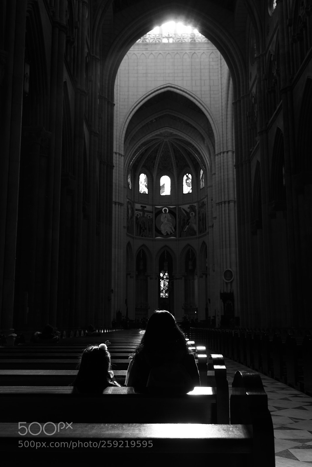 Nikon Df sample photo. Quiet pray photography
